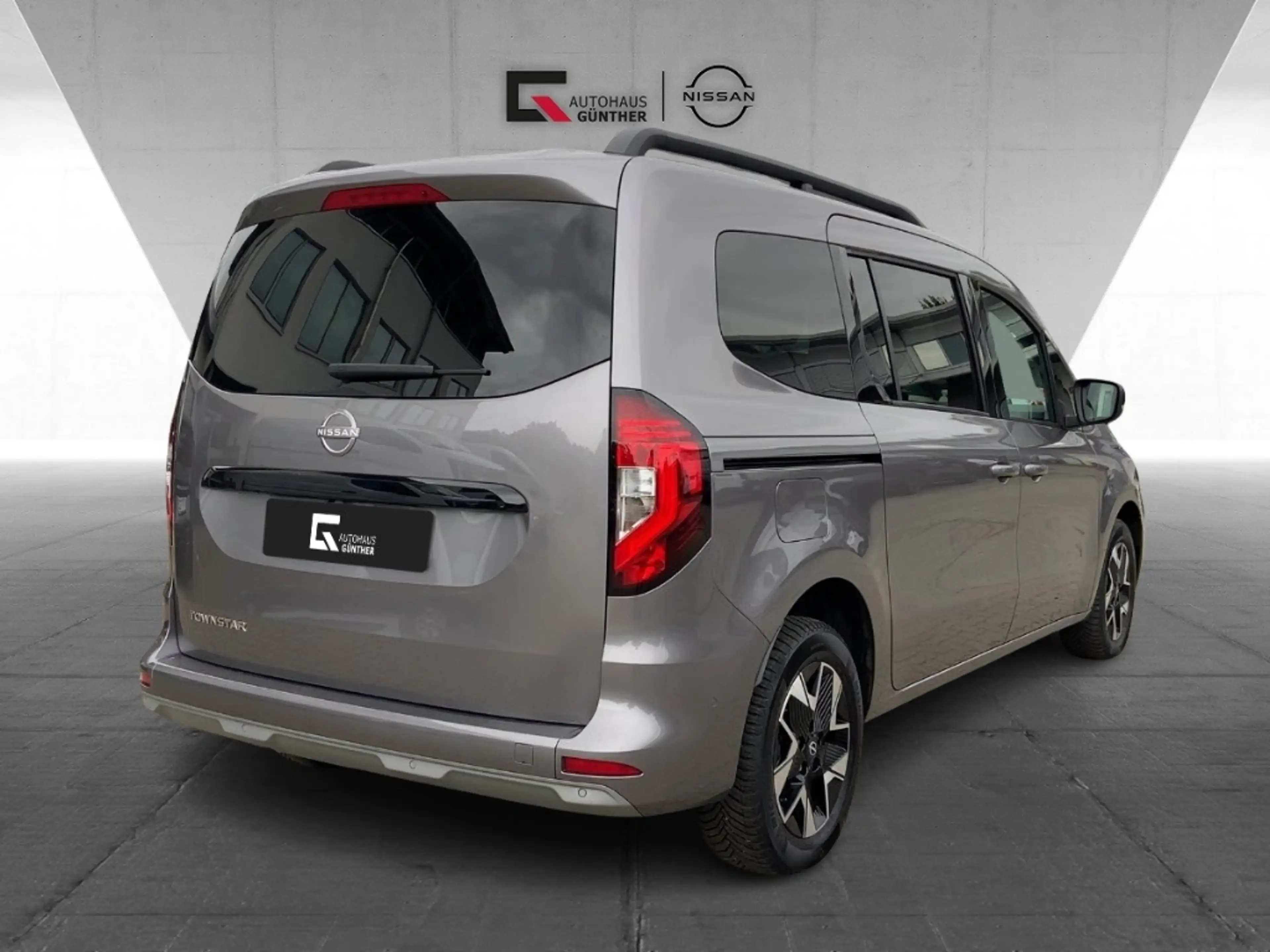 Nissan Townstar TEKNA L2 Kbi-7 130PS Autom. Winter/Carplay/7-Sitze — photo 4