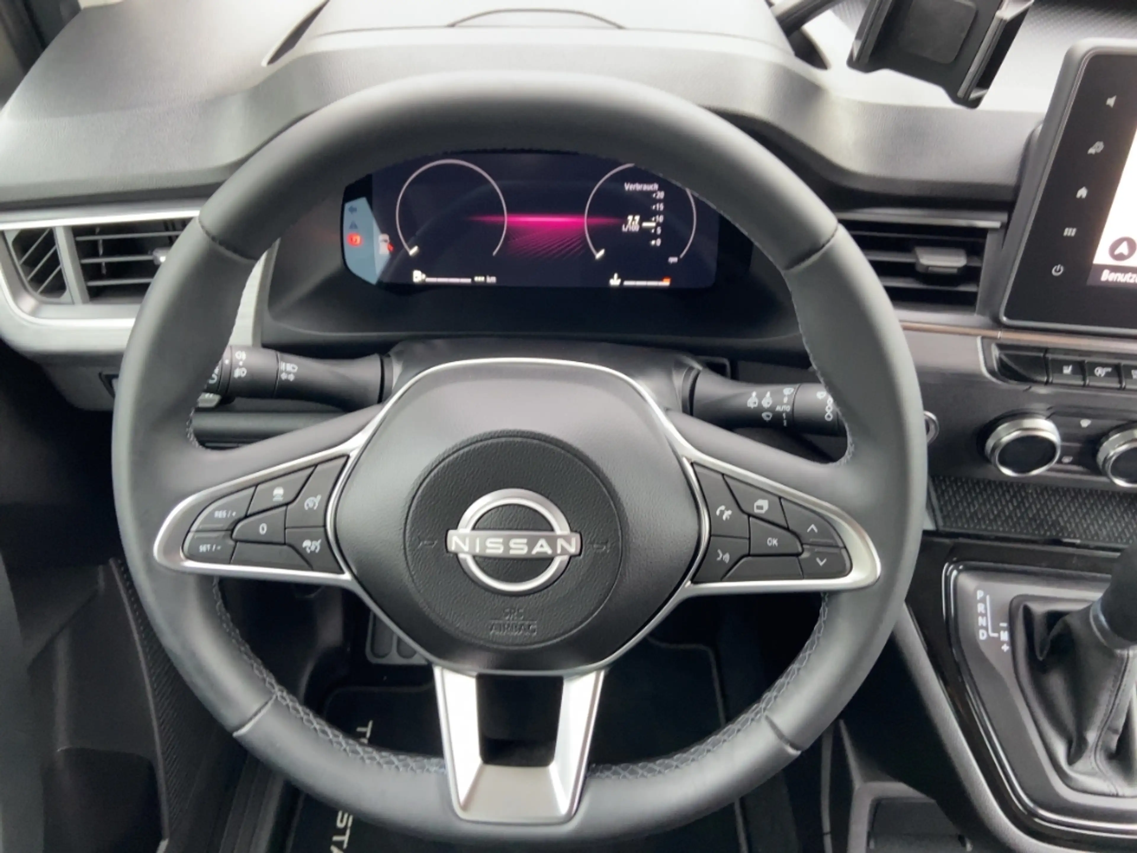 Nissan Townstar TEKNA L2 Kbi-7 130PS Autom. Winter/Carplay/7-Sitze — photo 11