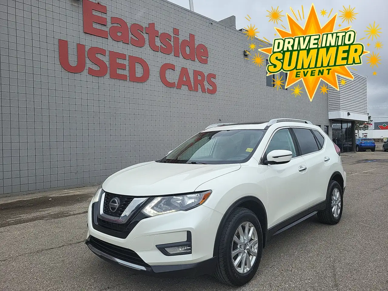 2020 Nissan Rogue