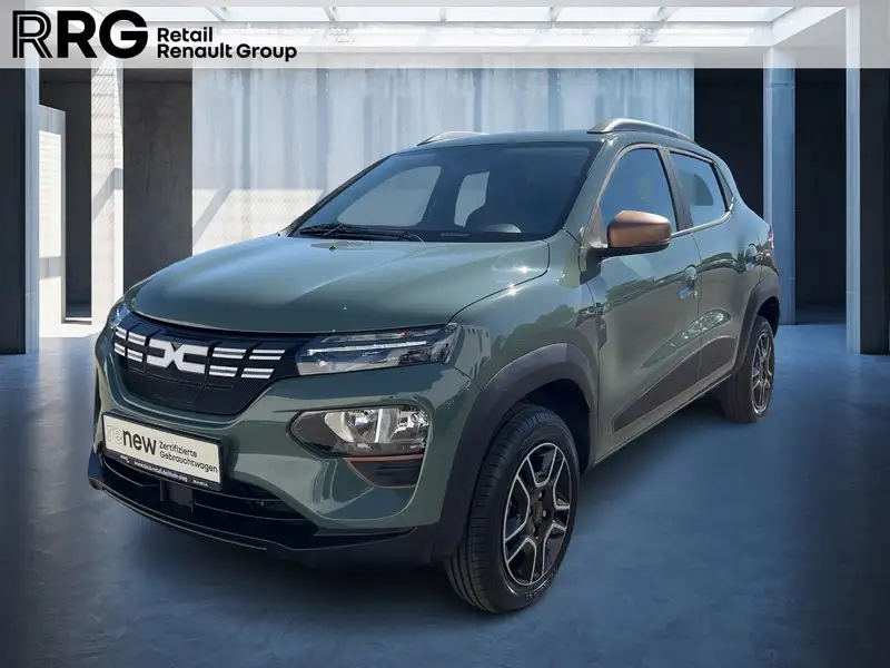 DACIA Spring