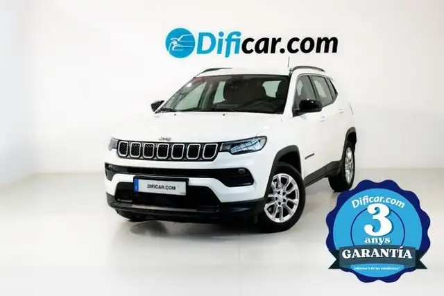 Jeep Compass 1.3 Gse T4 Longitude 4x2 130