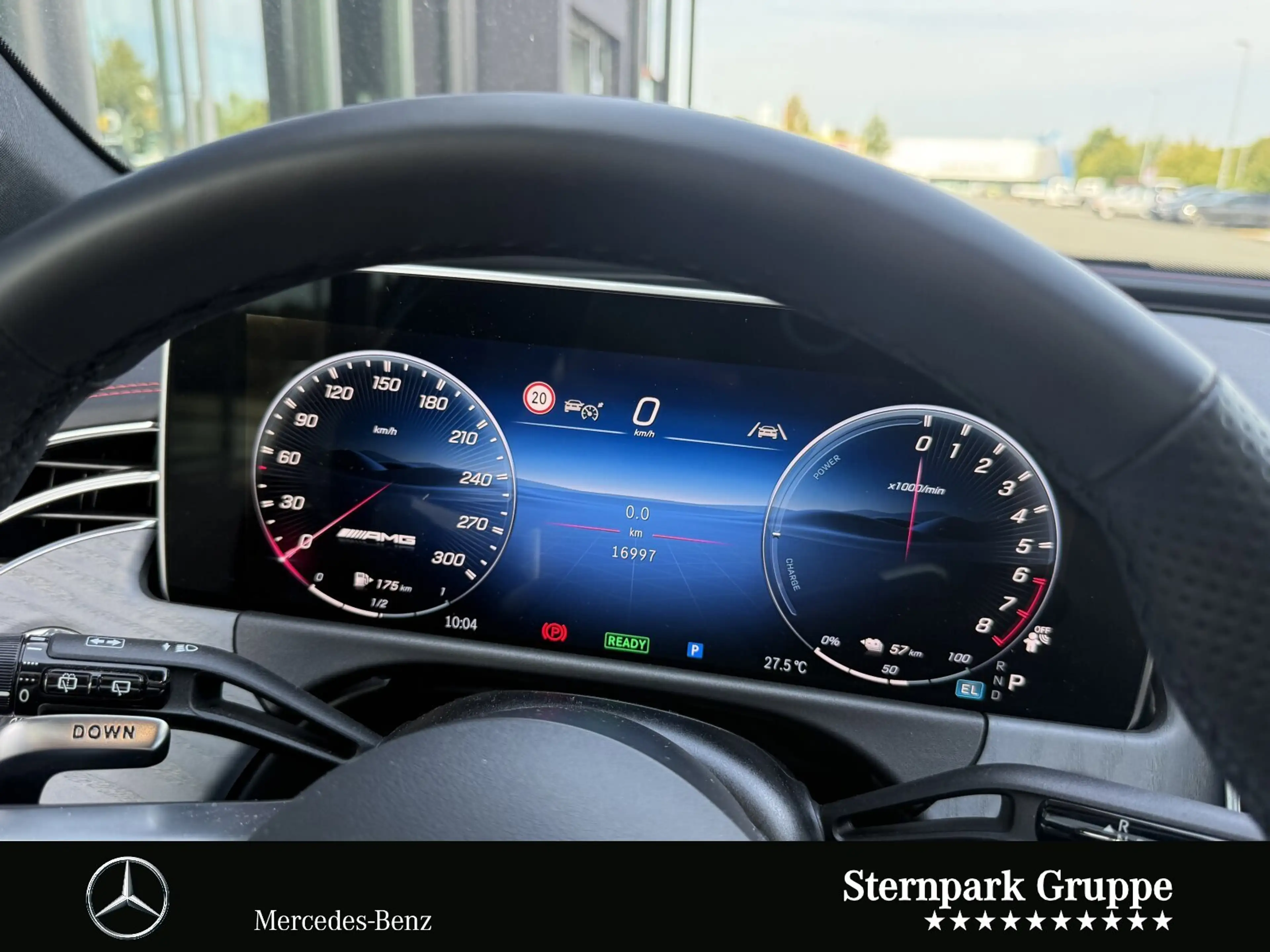 Mercedes-Benz E 53 AMG E 53 Hybrid 4M T AMG Premium/Pano/HUD/AHK/Burm. BC — photo 11