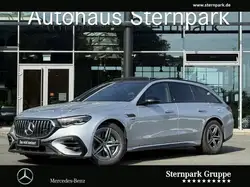 Mercedes-Benz E 53 AMG E 53 Hybrid 4M T AMG Premium/Pano/HUD/AHK/Burm. Navi/Pano. Dach/Distronic/Keyless Go/Keyless Go Komfort Paket/Styling/BC