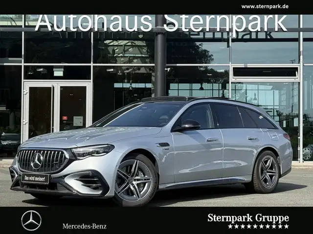 Mercedes-Benz E 53 AMG E 53 Hybrid 4M T AMG Premium/Pano/HUD/AHK/Burm. Navi/Pano. Dach/Distronic/Keyless Go/Keyless Go Komfort Paket/Styling/BC
