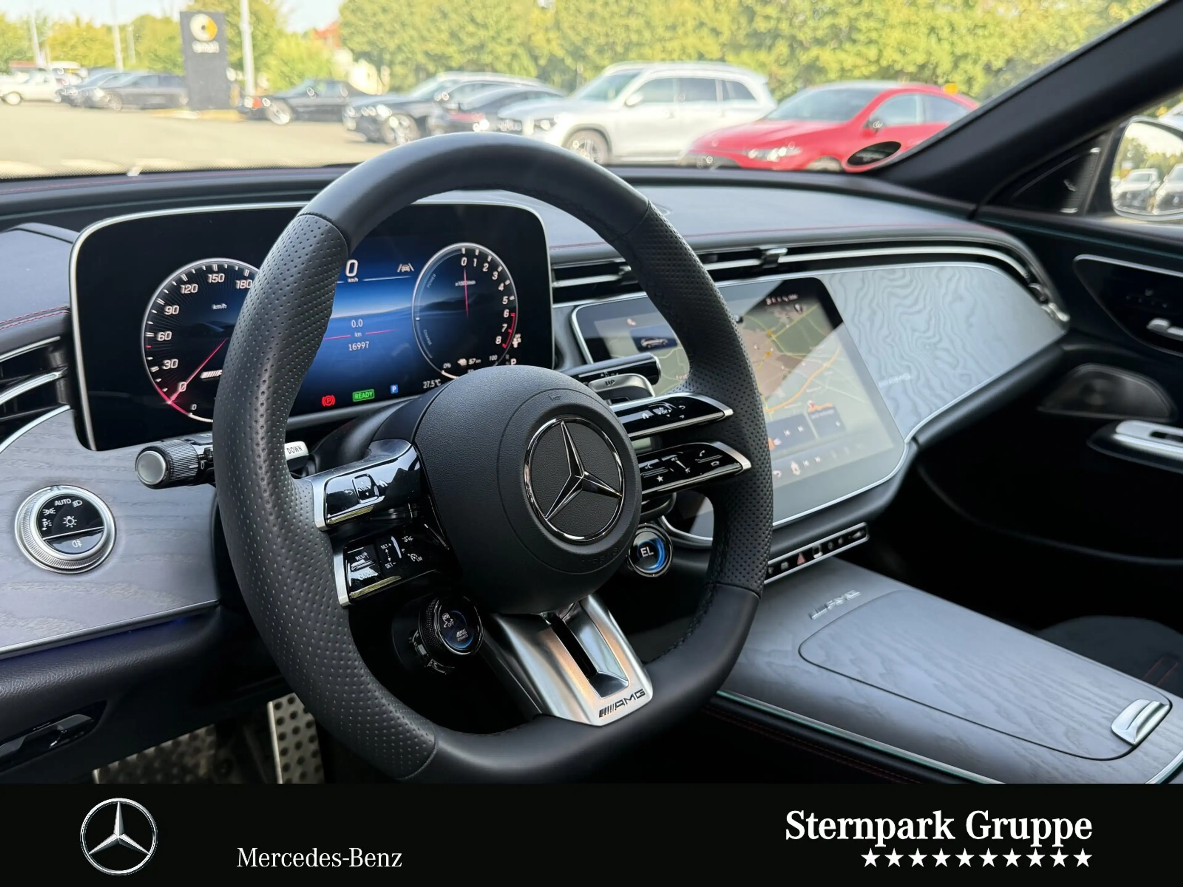 Mercedes-Benz E 53 AMG E 53 Hybrid 4M T AMG Premium/Pano/HUD/AHK/Burm. BC — photo 7