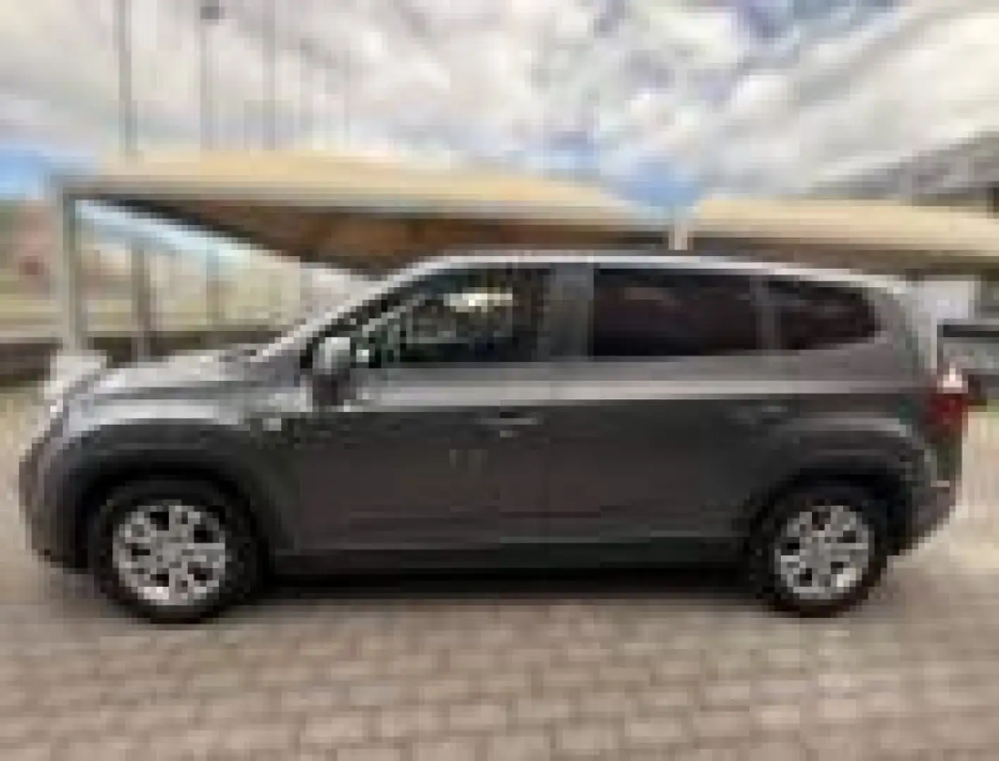 Chevrolet Orlando 1.8 GPL LT - 7 POSTI Szürke - 2