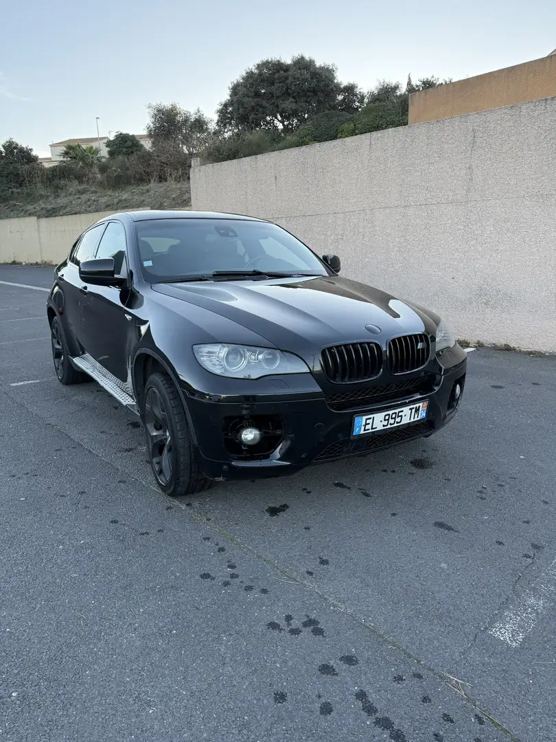 BMW X6 X6 xDRIVE 40d 306ch N1 SAC EXCLUSIVE A - 2