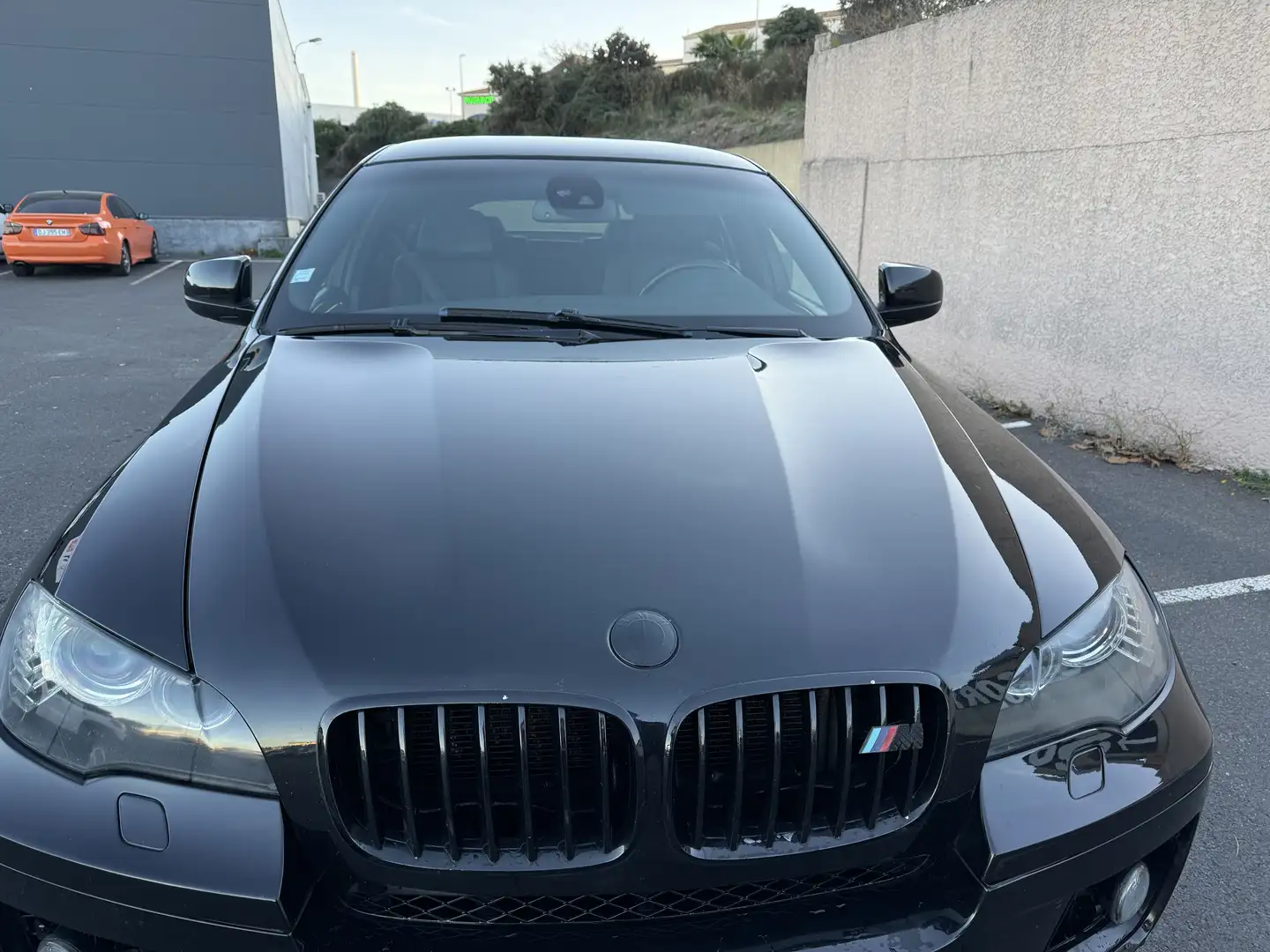 BMW X6 X6 xDRIVE 40d 306ch N1 SAC EXCLUSIVE A - 1