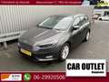 Ford Focus Wagon 1.0 Lease Edition 120Dkm. Clima, CC, LM & Ni Grijs - thumbnail 1
