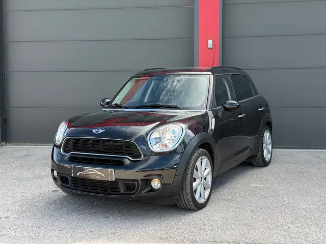 MINI Countryman D Countryman D 143 ch Cooper S Pack Red Hot Chili