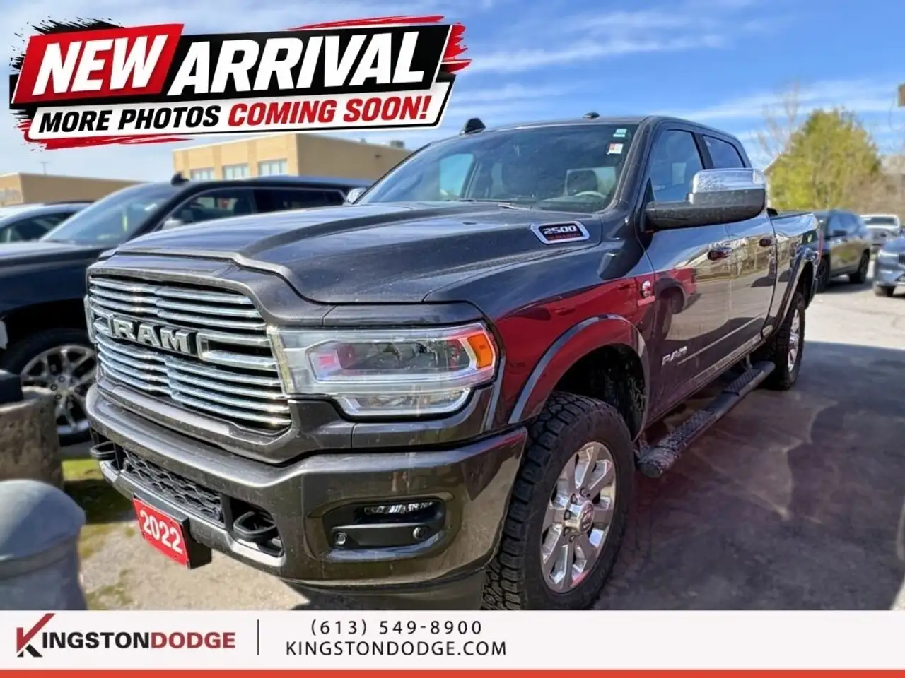 2022 RAM 2500