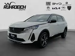 Peugeot 5008 GT HYBRID 136 AUTOMATIK 7-Sitzer+Navigation+Sit... - fotografija vozila