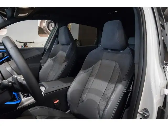 BMW X3 view 7
