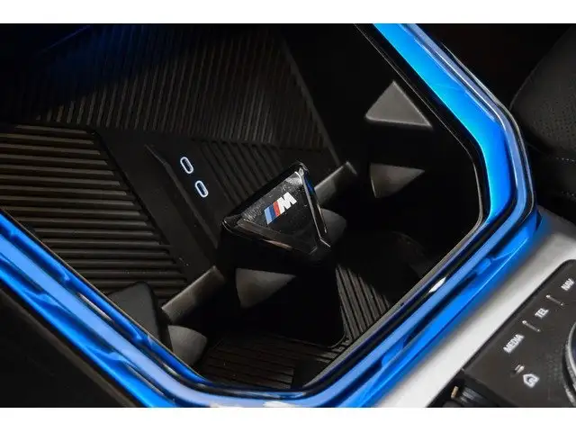 BMW X3 view 21