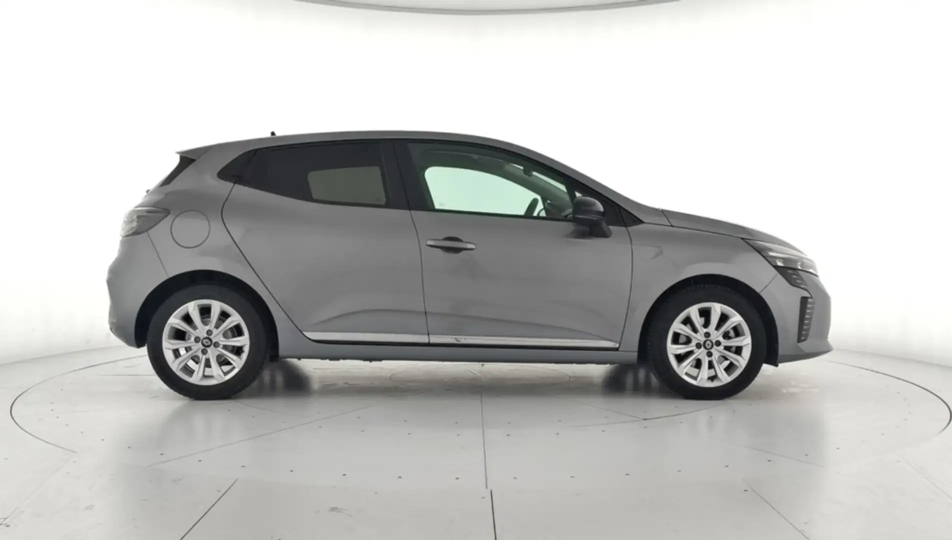Renault Clio dCi Evolution 74kW Gris - 2