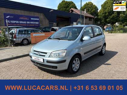 Hyundai Getz 1.3i Active Cool NIEUWE APK!