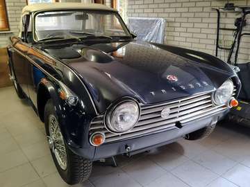 TR4A IRS
