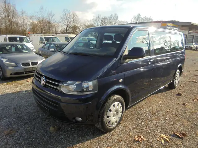 Volkswagen T5 Transporter T5 Caravelle 2.0 TDI Lang ~ 133.000 km ~ 9 Sitze