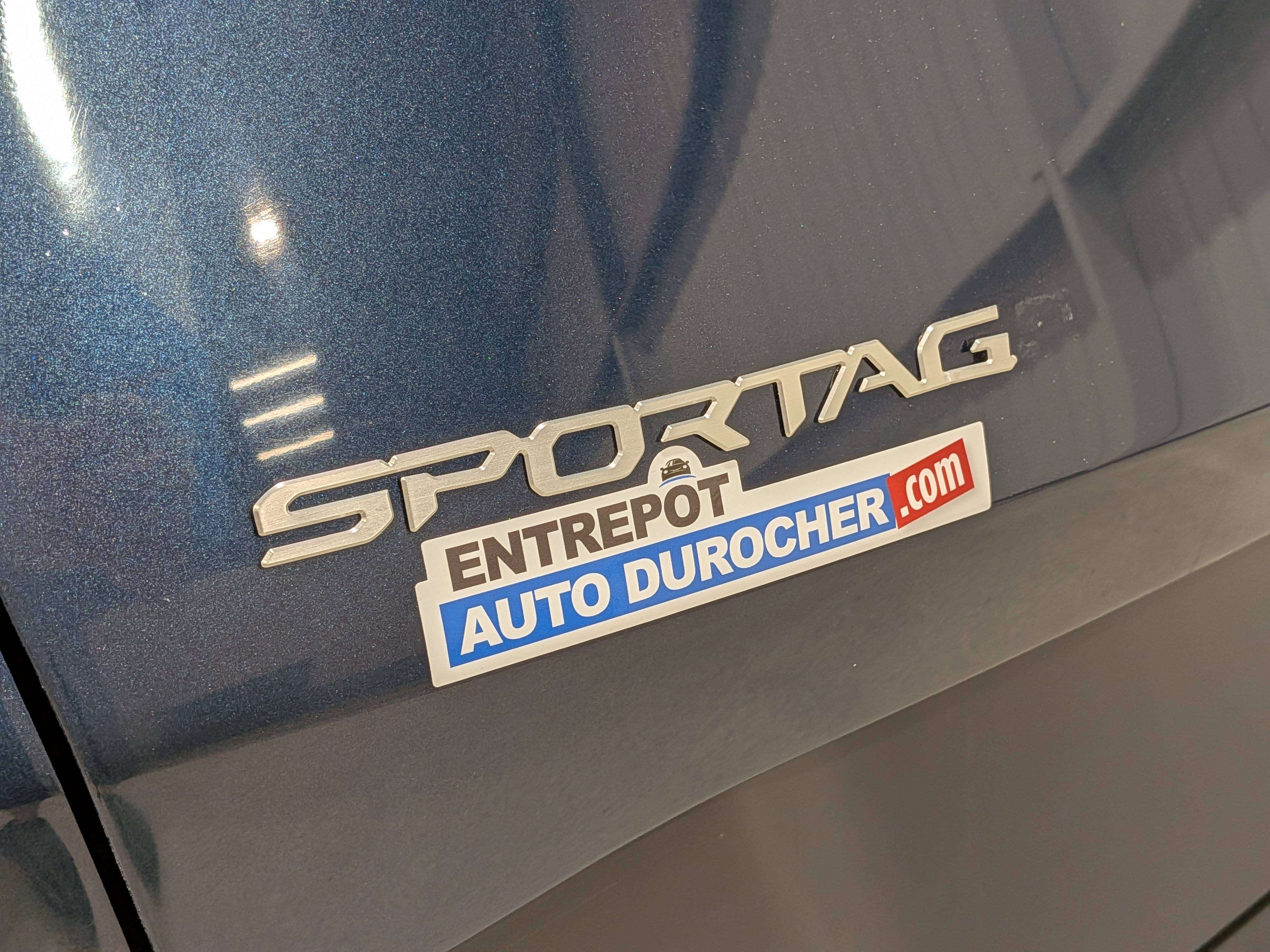 Kia Sportage 2023