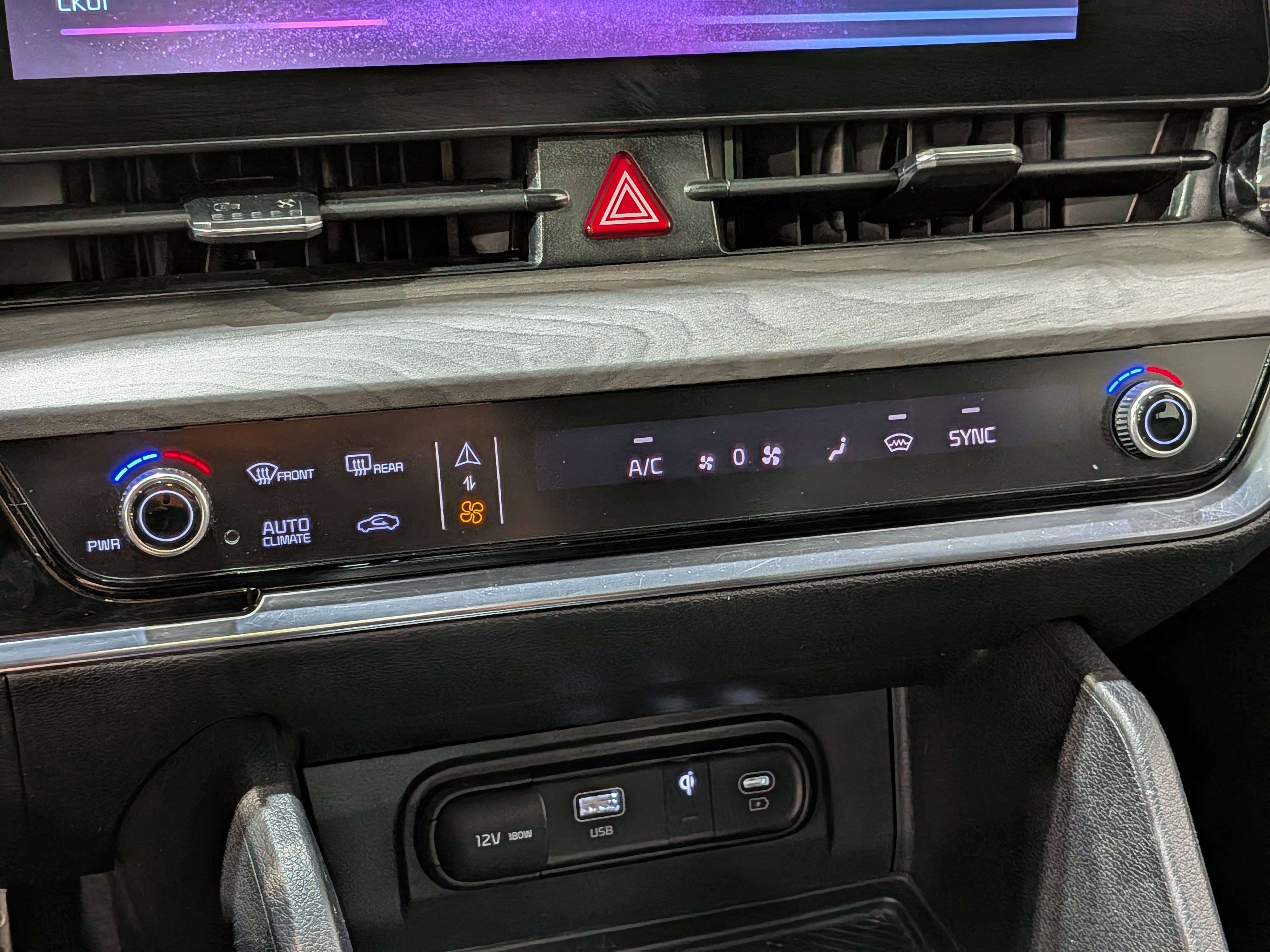 Kia Sportage 2023