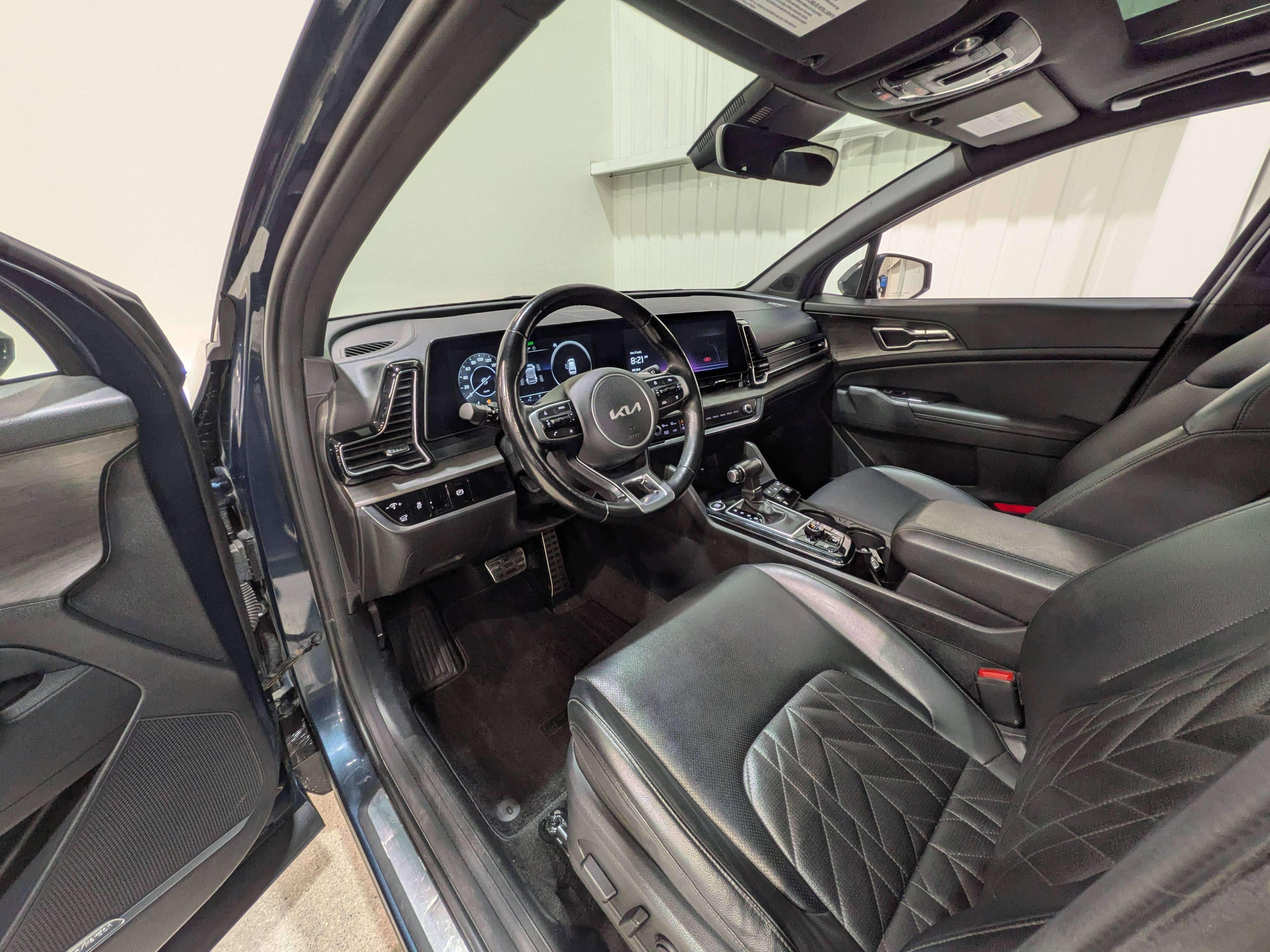 Kia Sportage 2023