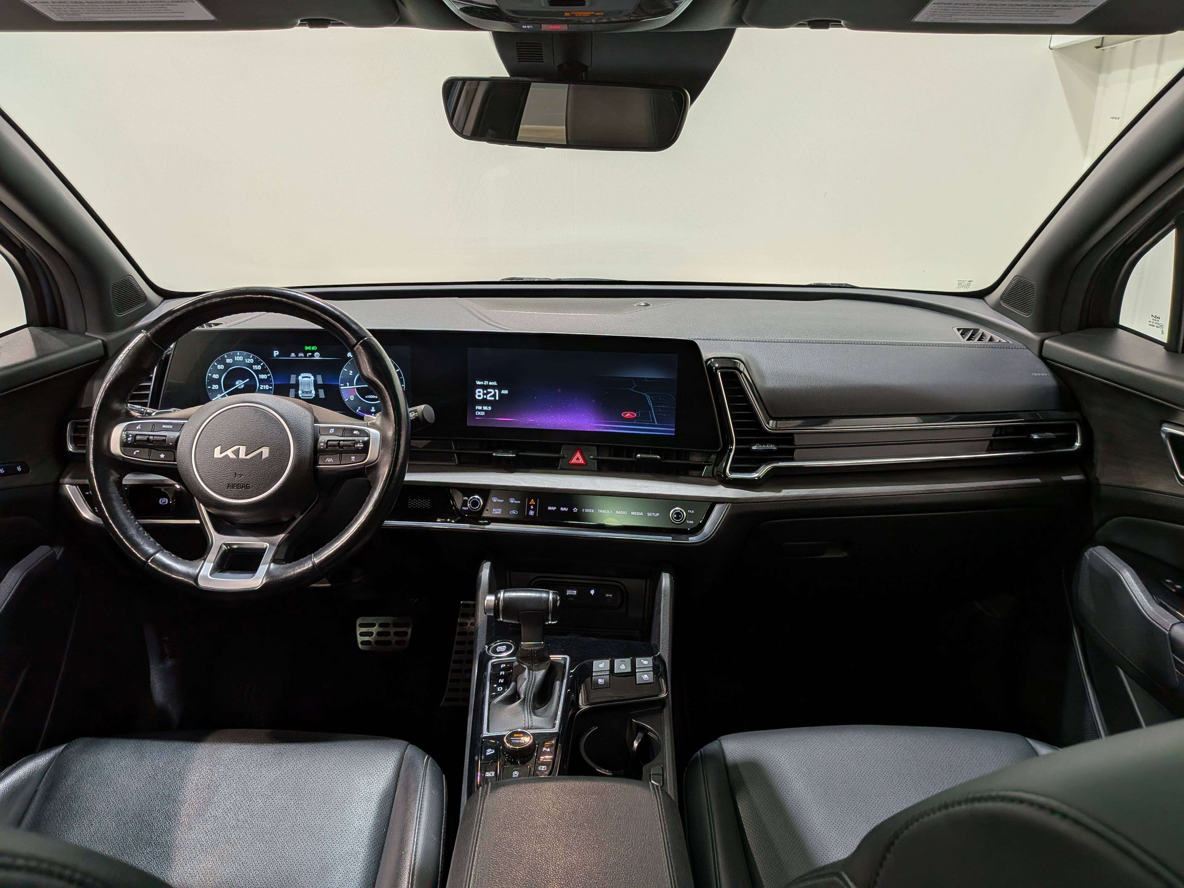 Kia Sportage 2023