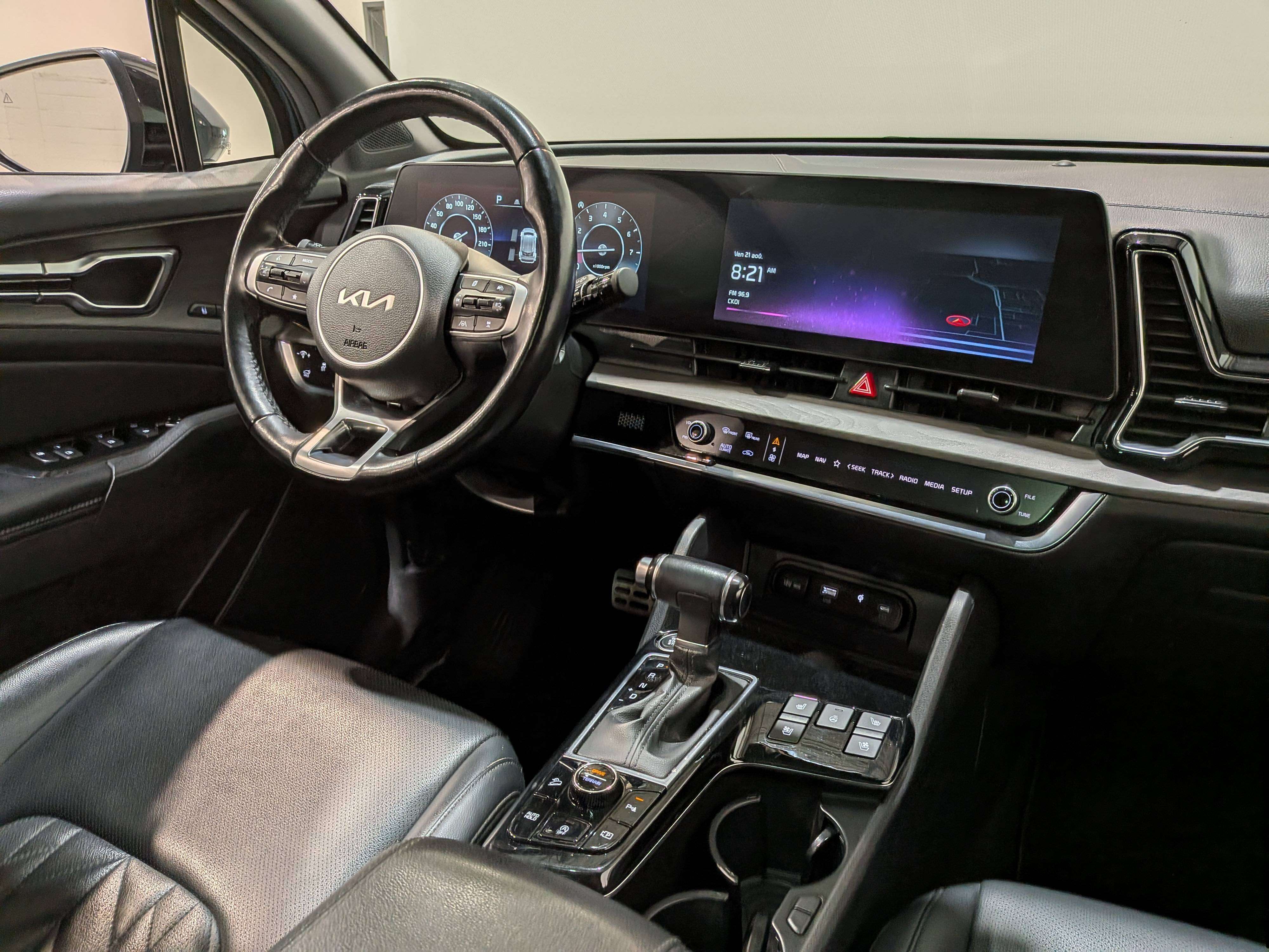Kia Sportage 2023