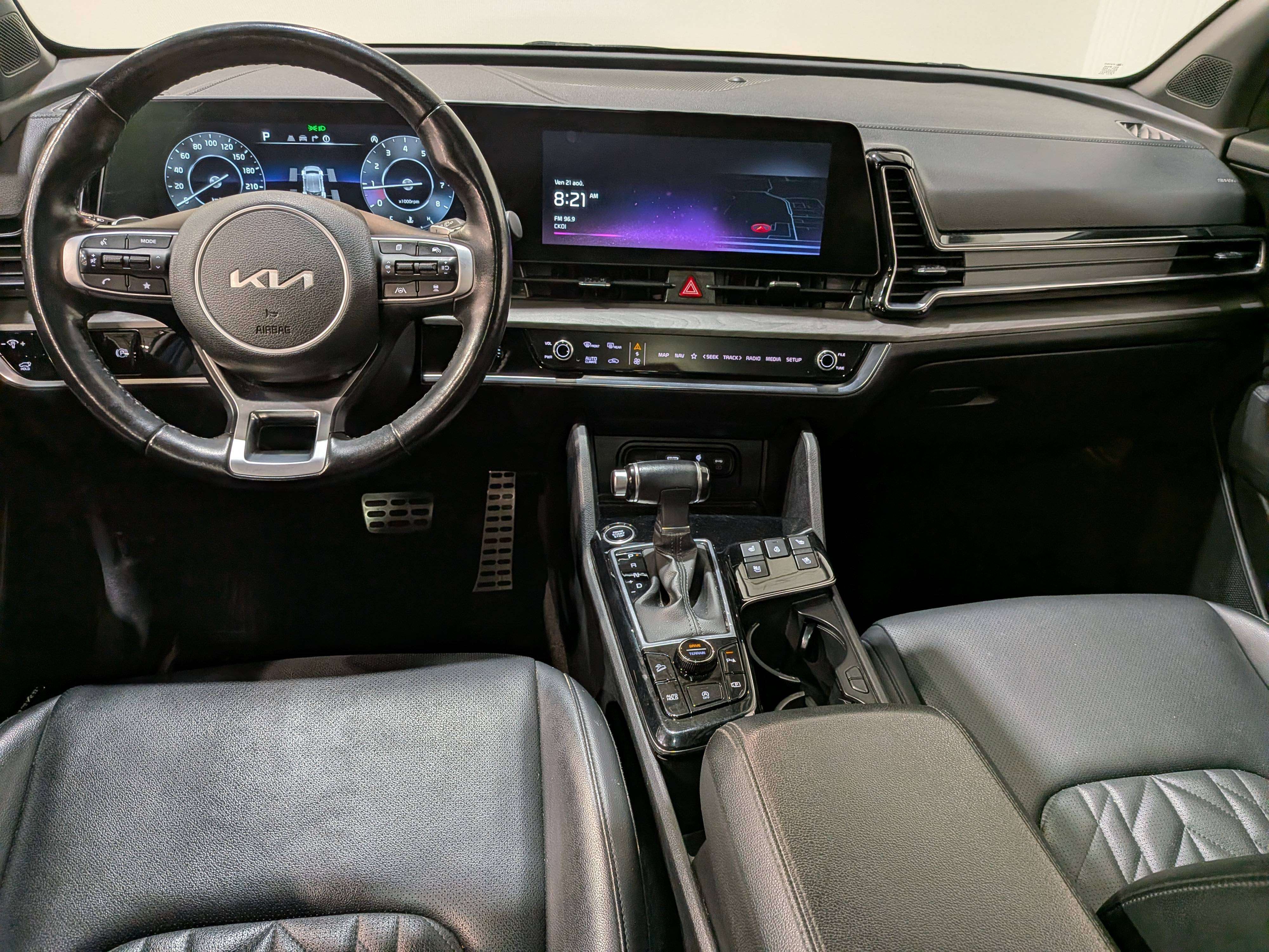 Kia Sportage 2023