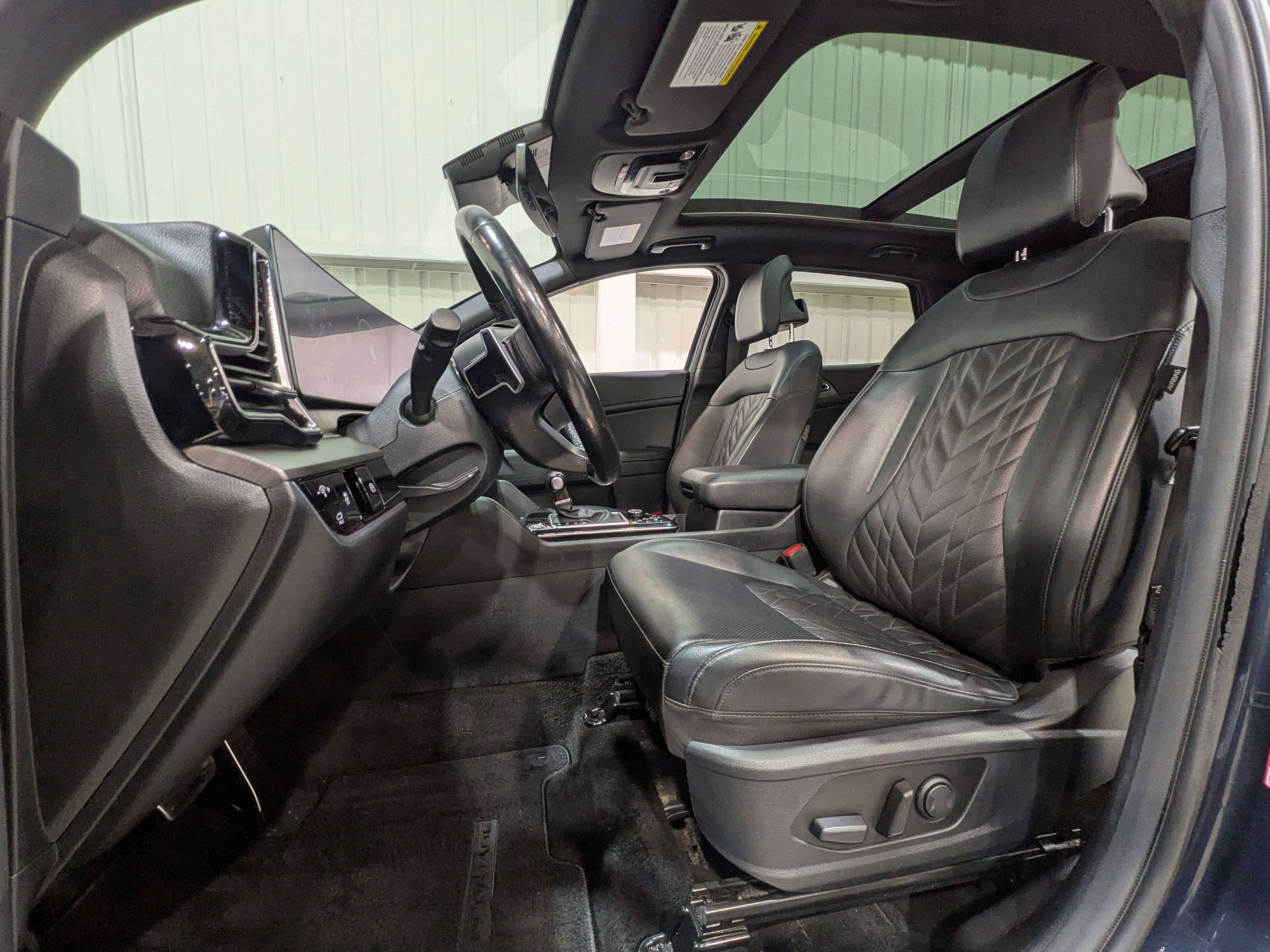 Kia Sportage 2023