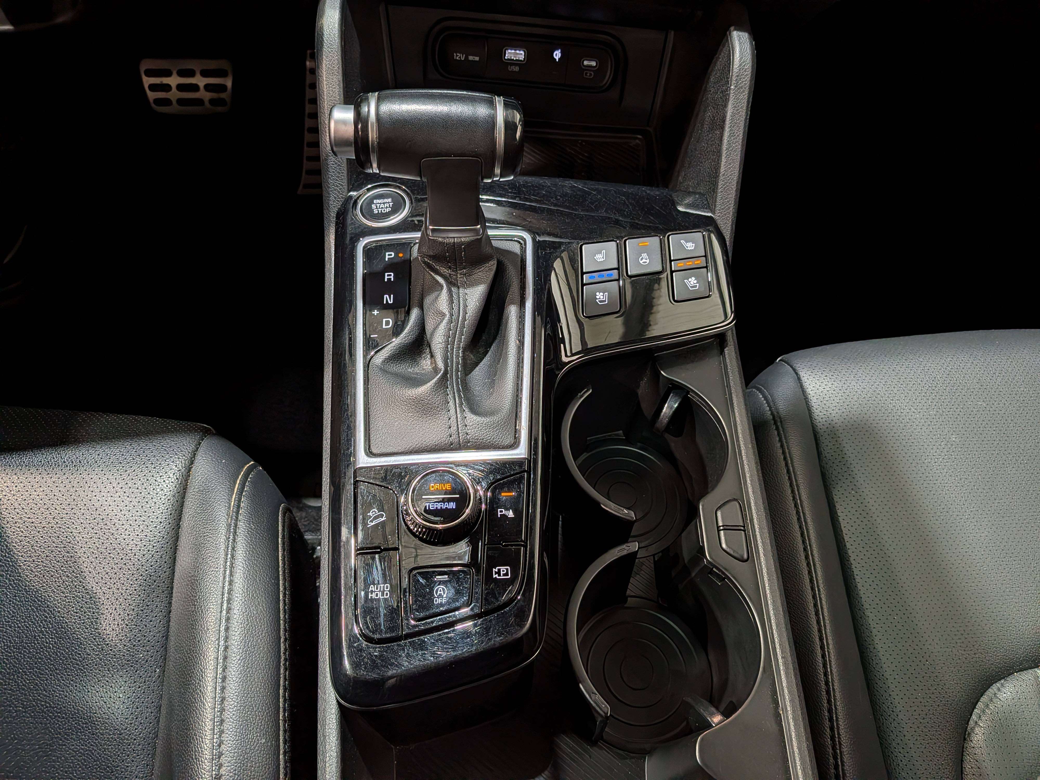 Kia Sportage 2023