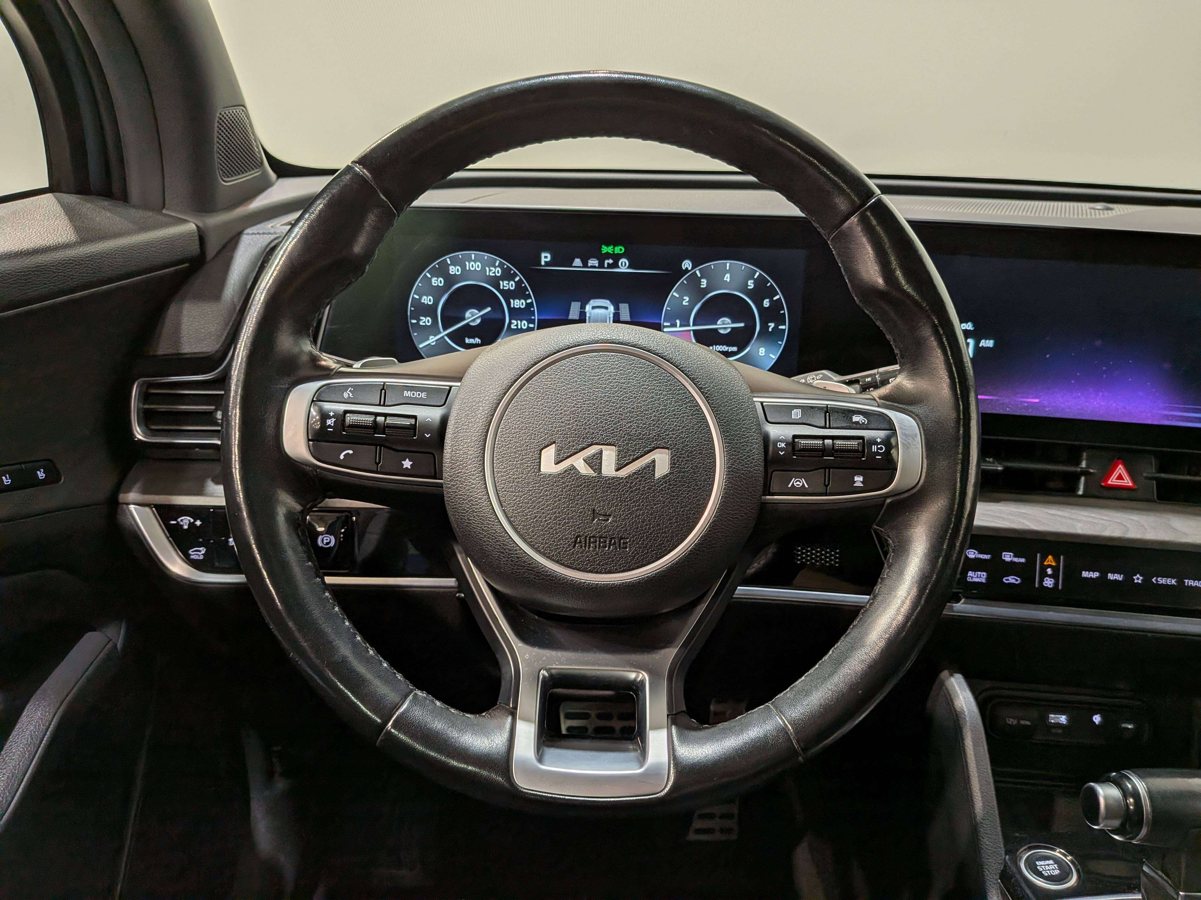 Kia Sportage 2023