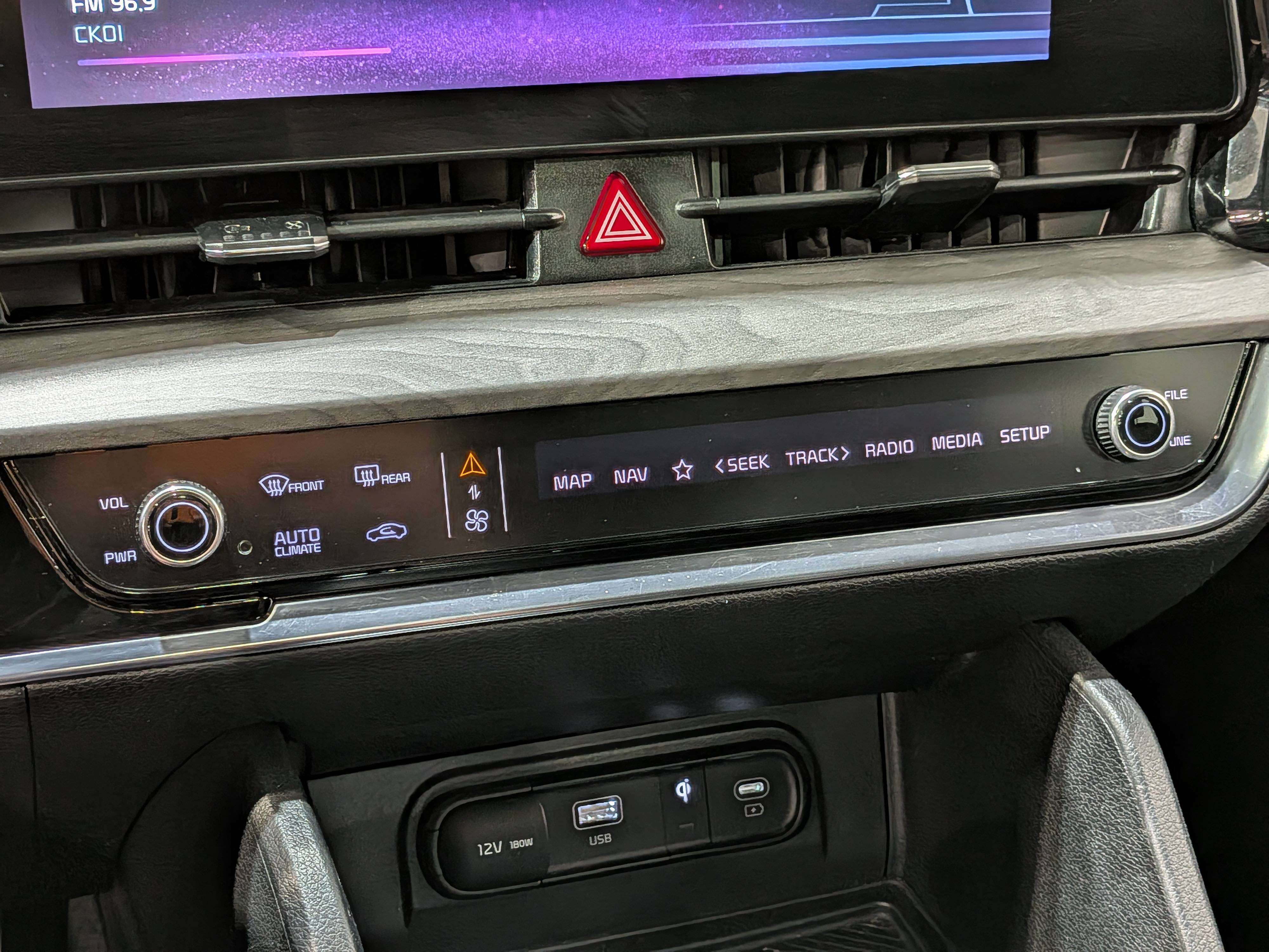 Kia Sportage 2023