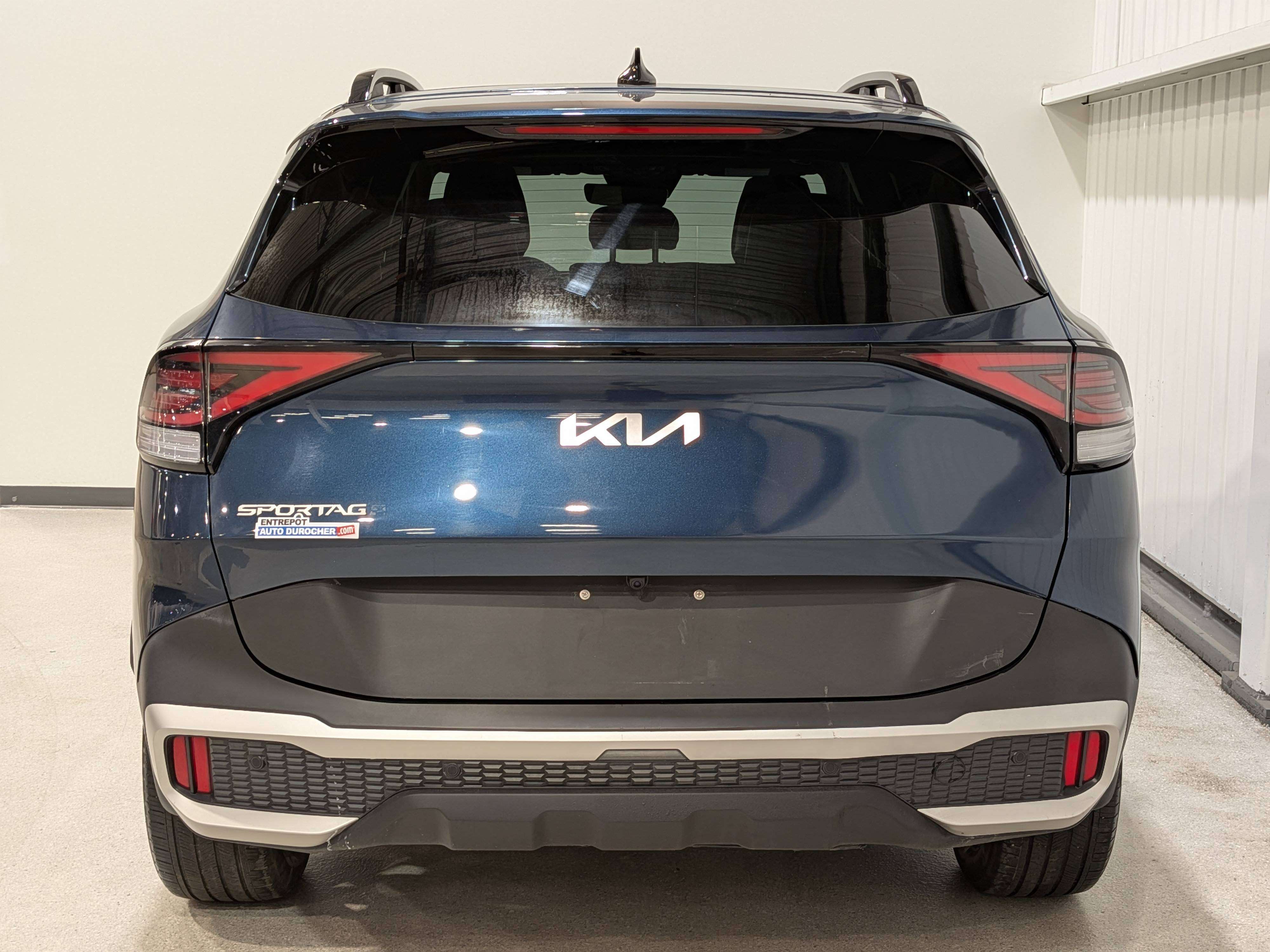 Kia Sportage 2023
