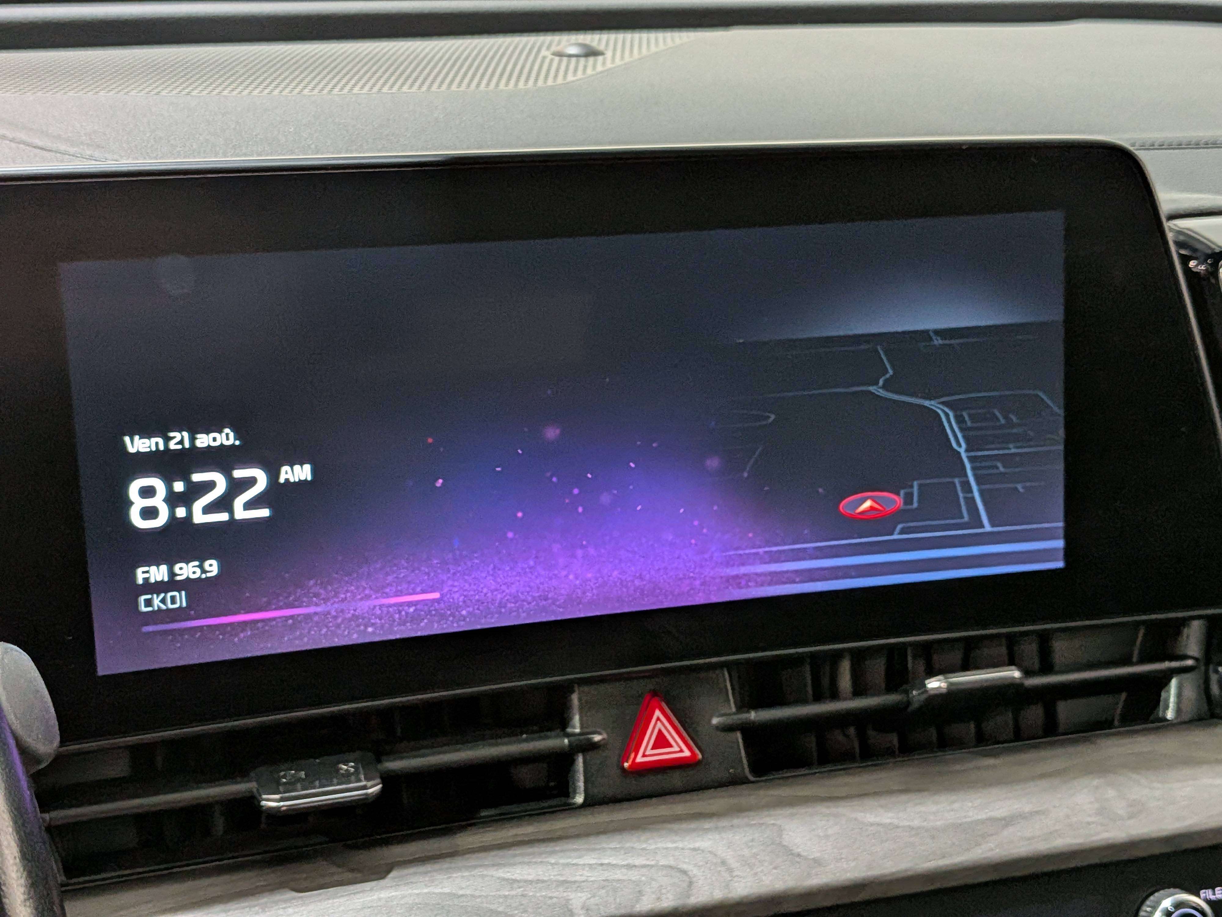 Kia Sportage 2023