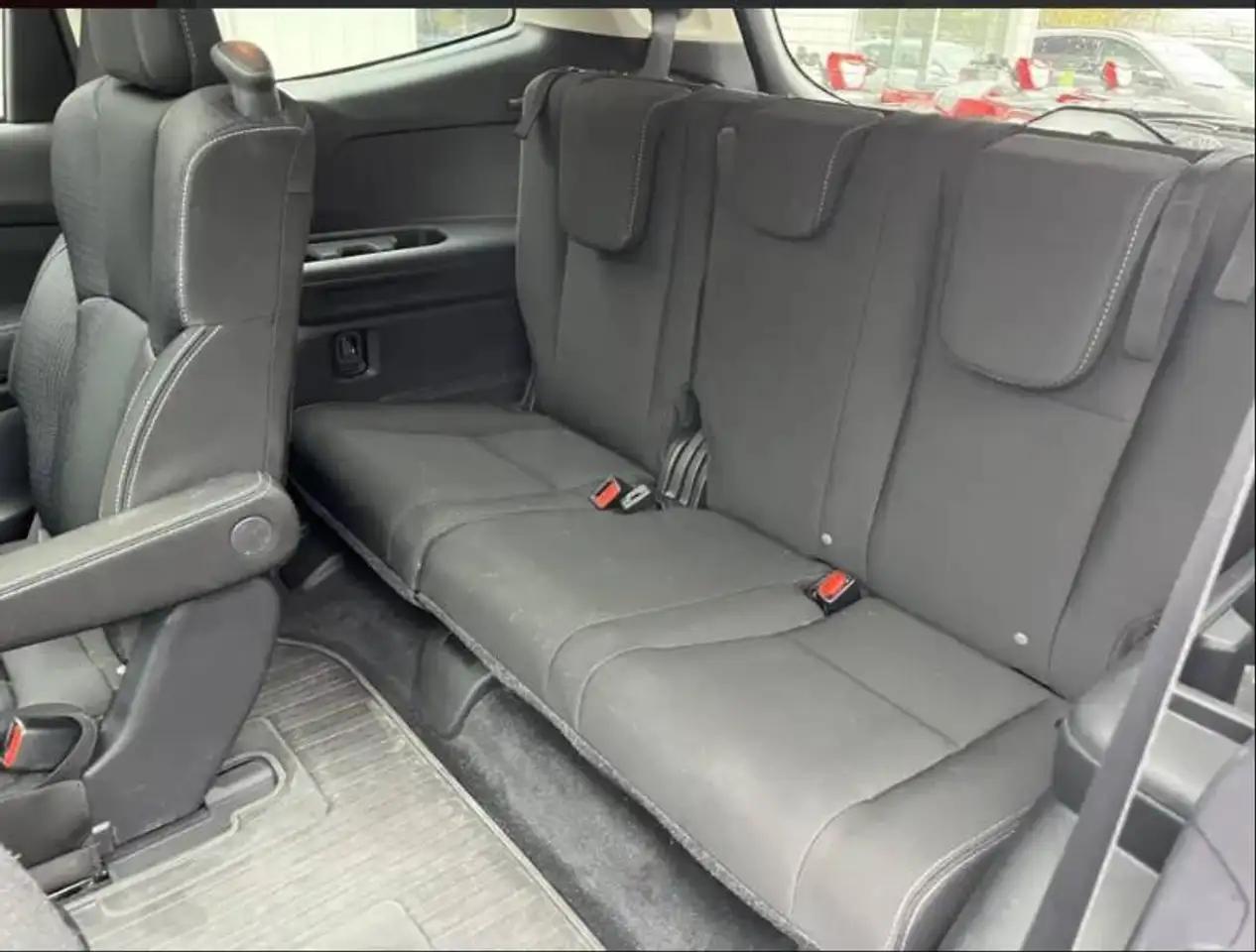 Subaru Ascent photo Subaru Ascent