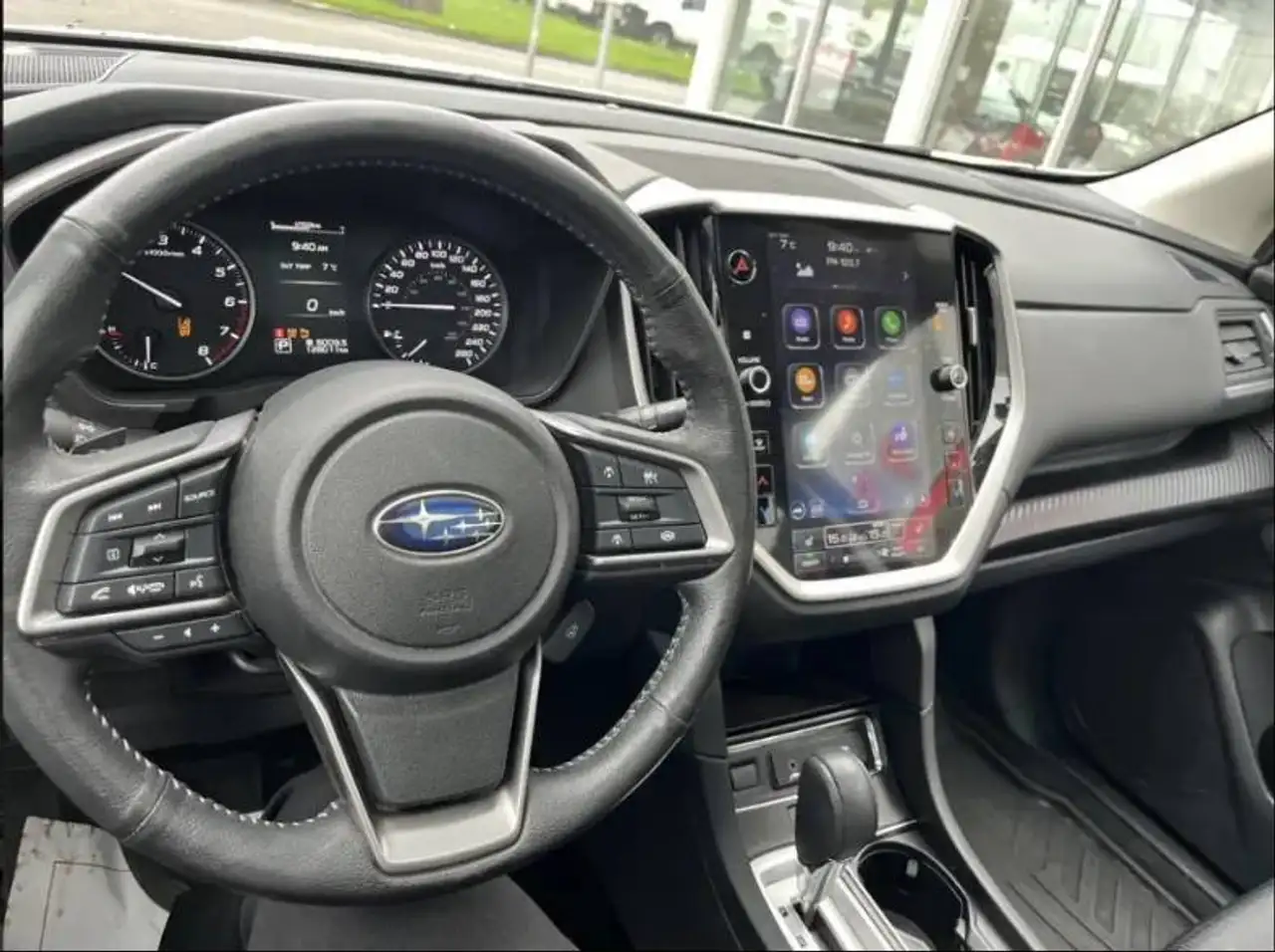 Subaru Ascent photo Subaru Ascent