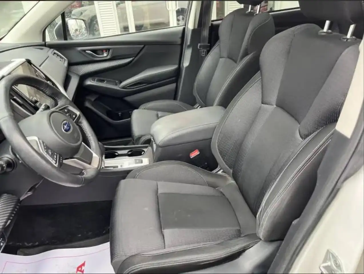 Subaru Ascent photo Subaru Ascent