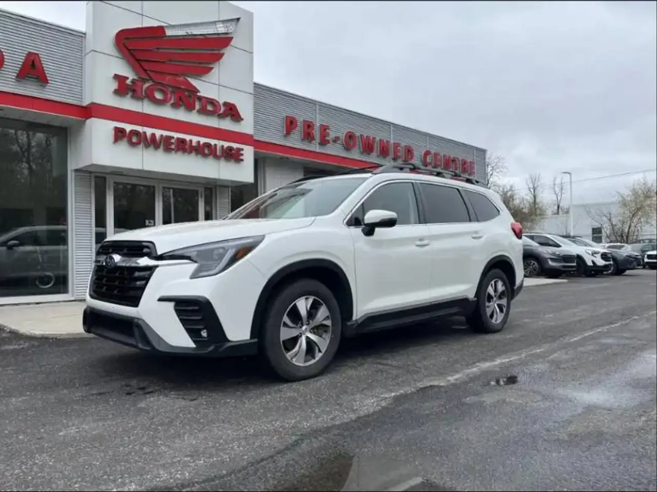 2023 Subaru Ascent