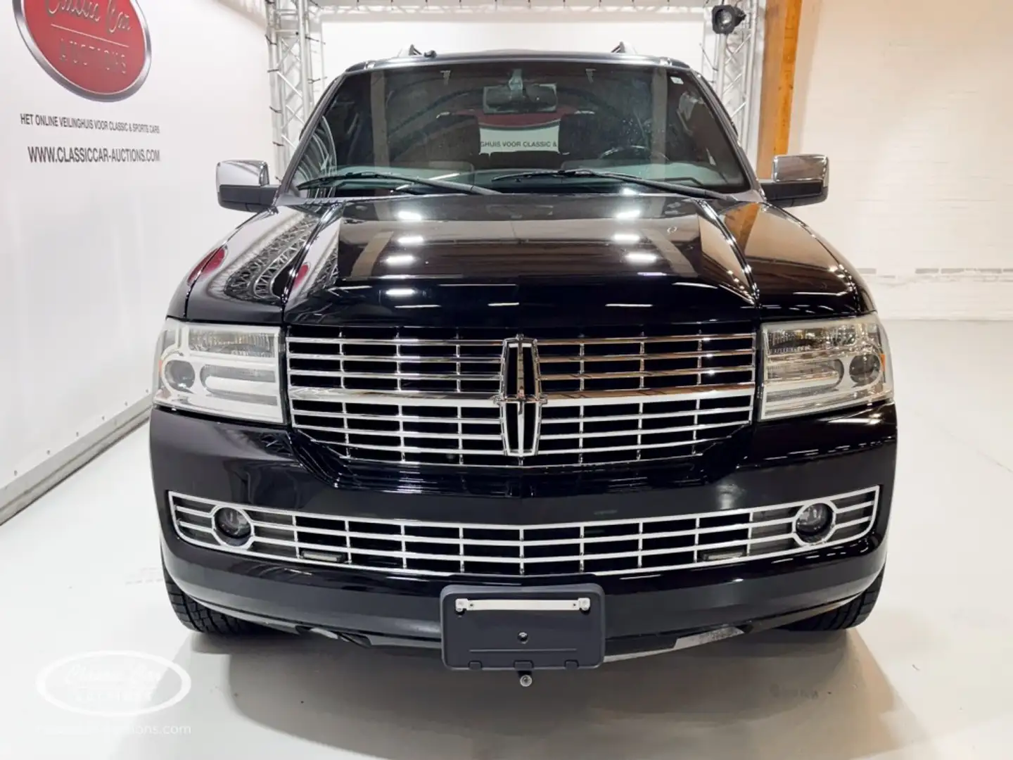 Lincoln Navigator V8 - ONLINE AUCTION Schwarz - 2