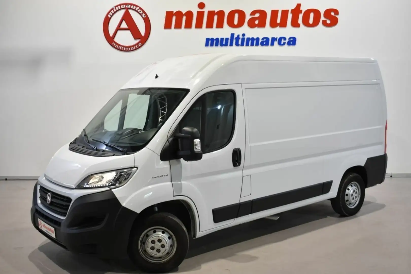 Fiat Ducato FURGÓN 3.0T L2H2 2.3 MULTIJET 120 CV Wit - 1