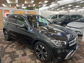 GLC - X253 2019 d Sport 4matic auto