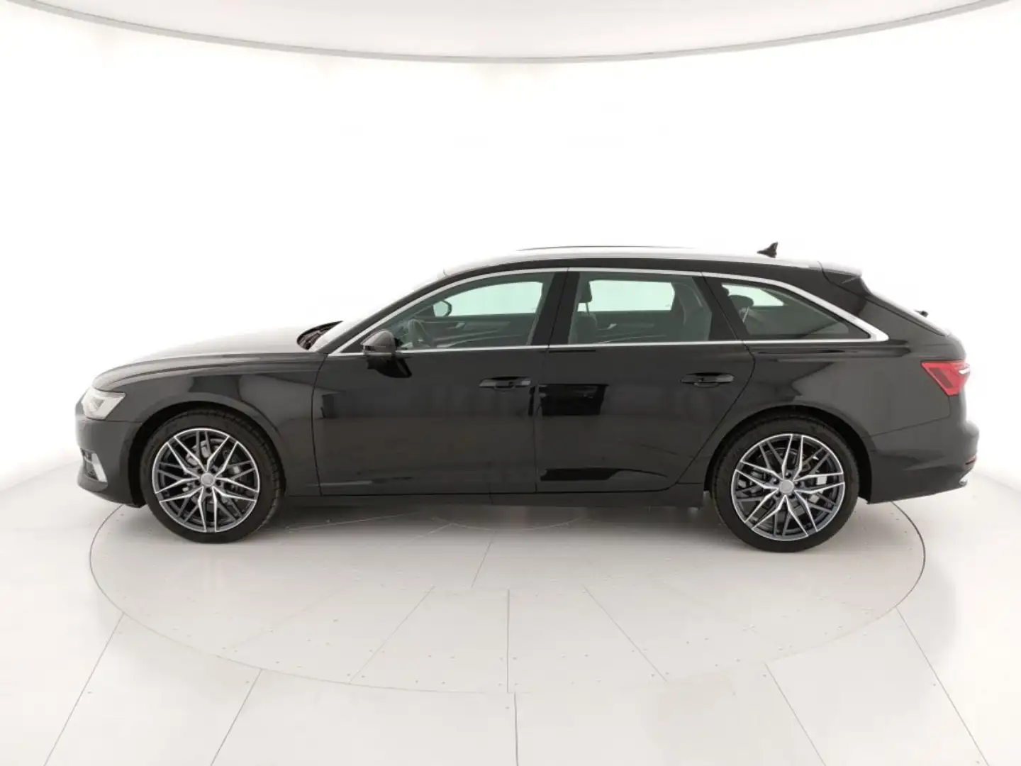 Audi A6 Avant 40 2.0 tdi mhev Business Sport s-tronic Nero - 2