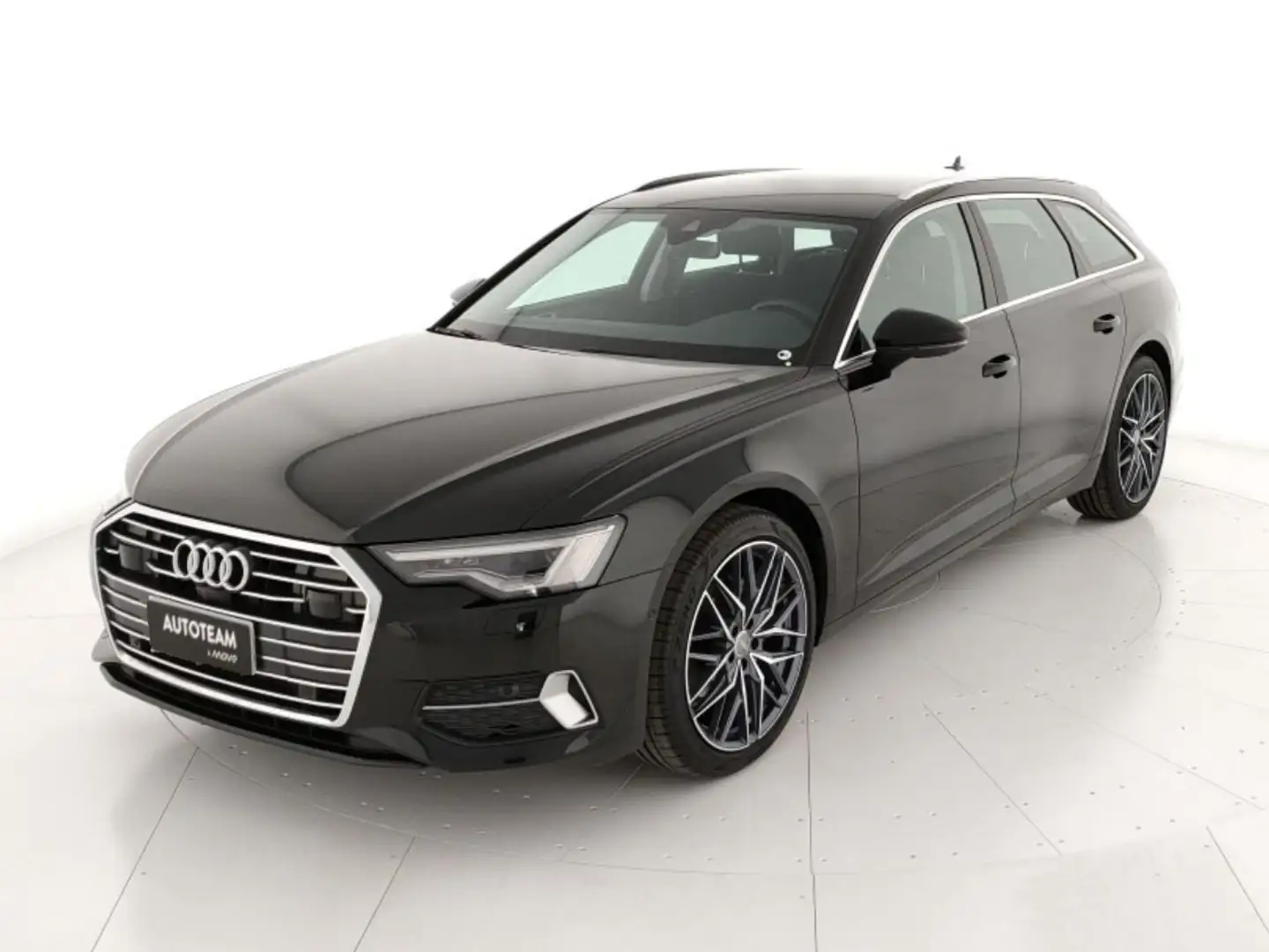 Audi A6 Avant 40 2.0 tdi mhev Business Sport s-tronic Nero - 1