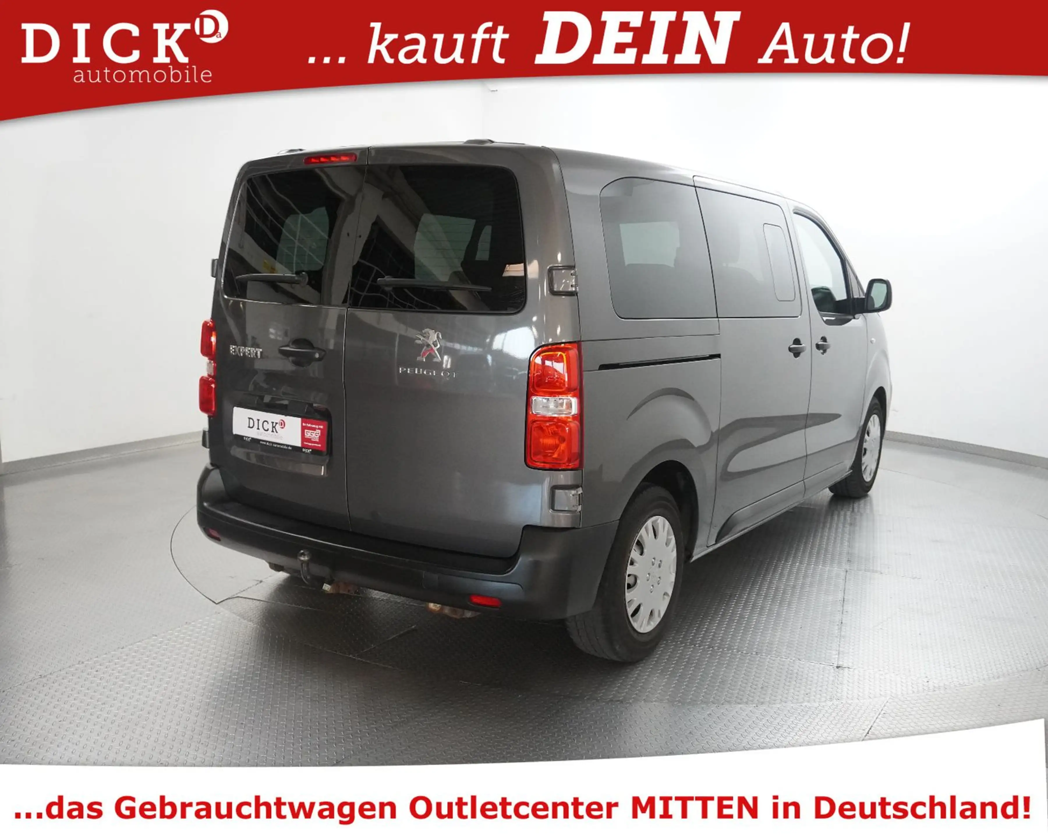 Peugeot Expert 2.0d L2 5-SIT+KLIMA+PDC+STANDHZ+AHK+TEMP — photo 8