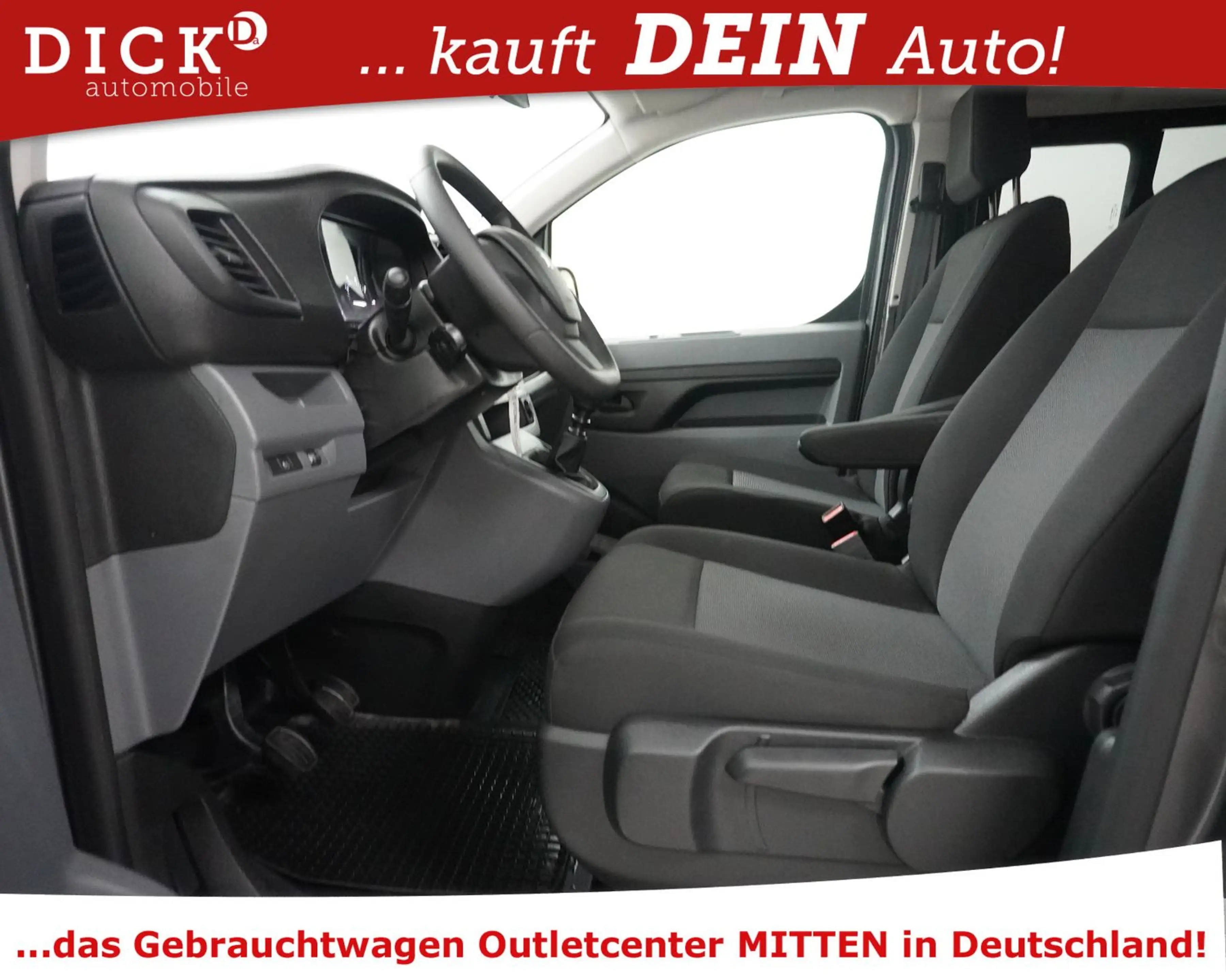 Peugeot Expert 2.0d L2 5-SIT+KLIMA+PDC+STANDHZ+AHK+TEMP — photo 14