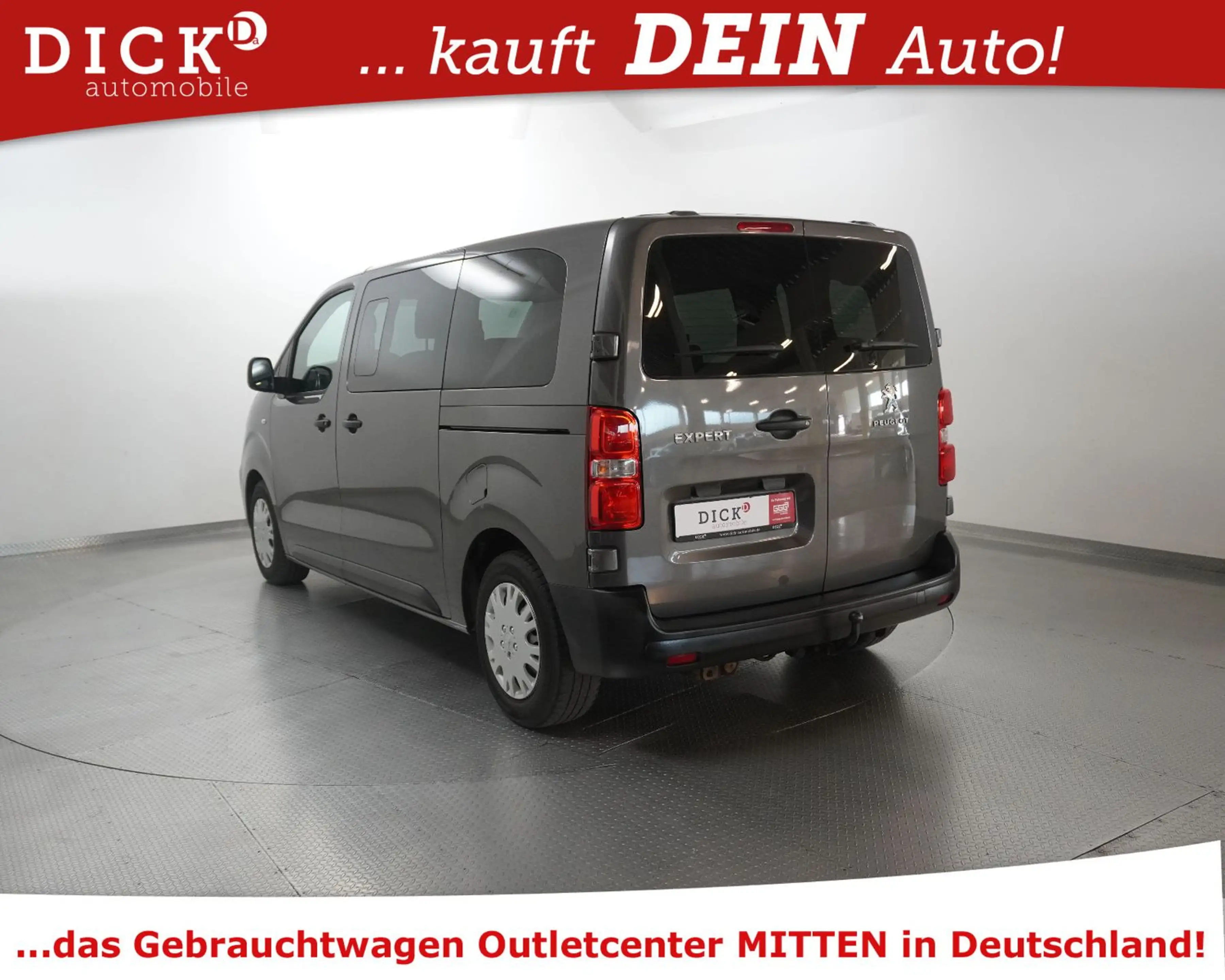 Peugeot Expert 2.0d L2 5-SIT+KLIMA+PDC+STANDHZ+AHK+TEMP — photo 6