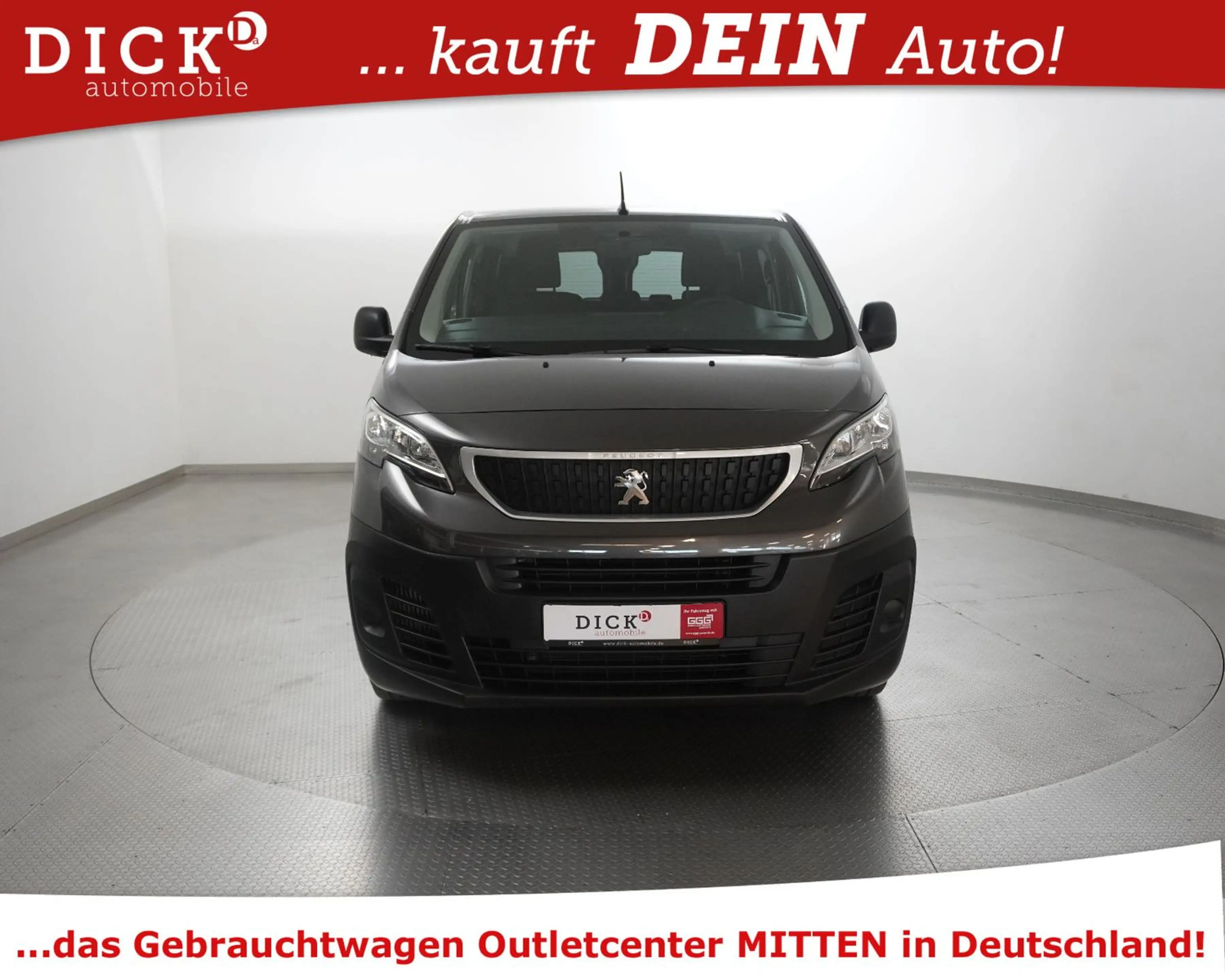 Peugeot Expert 2.0d L2 5-SIT+KLIMA+PDC+STANDHZ+AHK+TEMP — photo 3