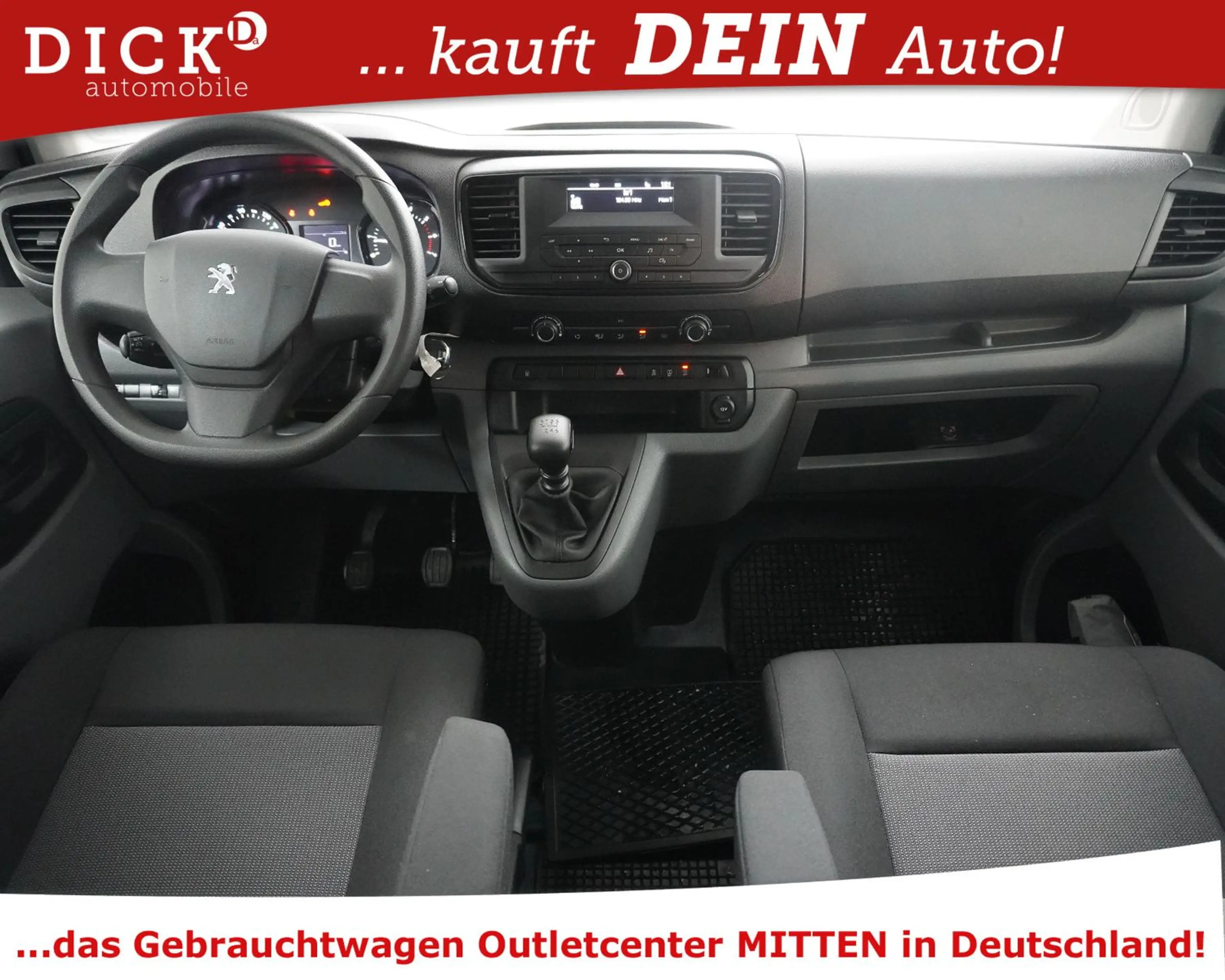 Peugeot Expert 2.0d L2 5-SIT+KLIMA+PDC+STANDHZ+AHK+TEMP — photo 11