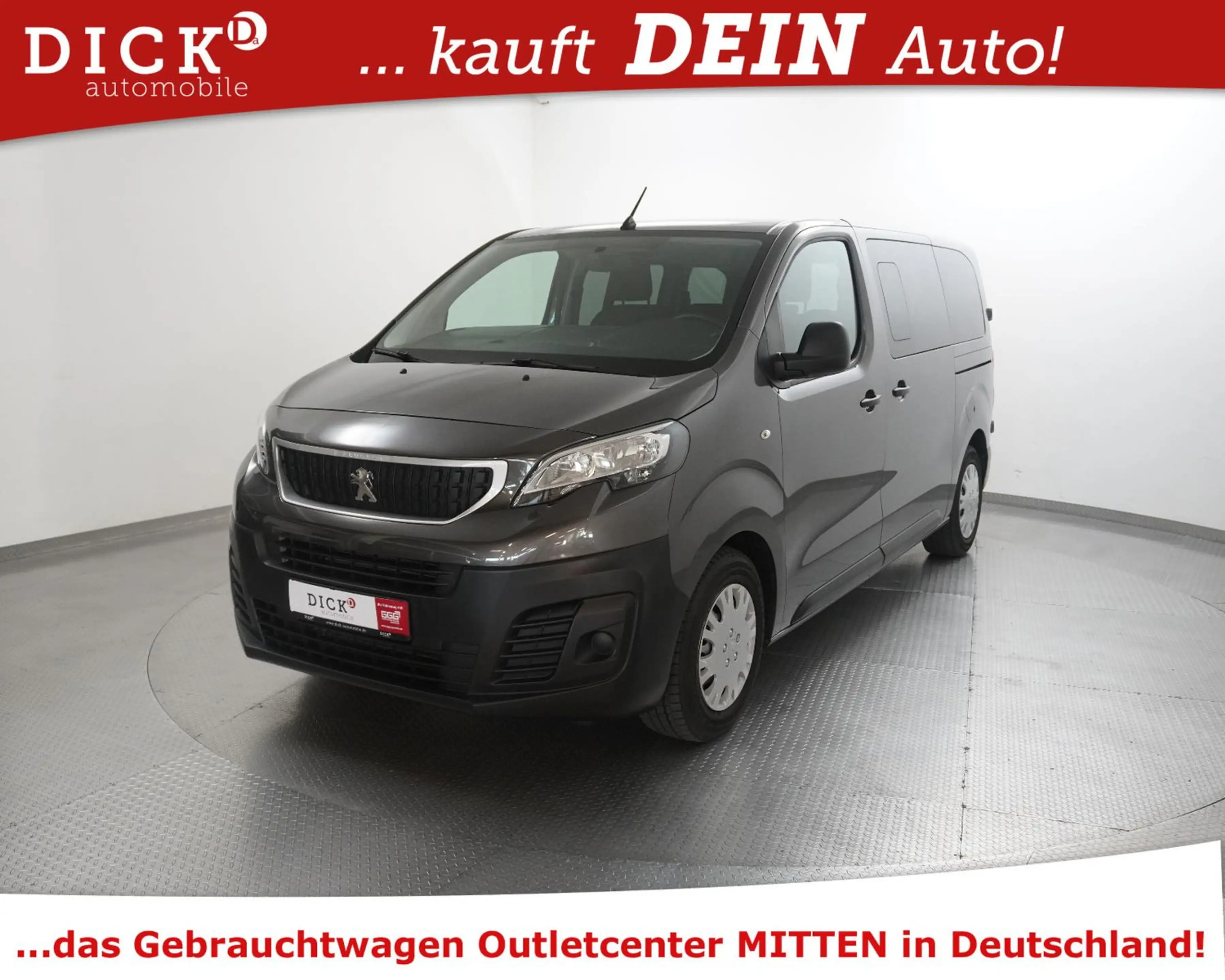 Peugeot Expert 2.0d L2 5-SIT+KLIMA+PDC+STANDHZ+AHK+TEMP — photo 4