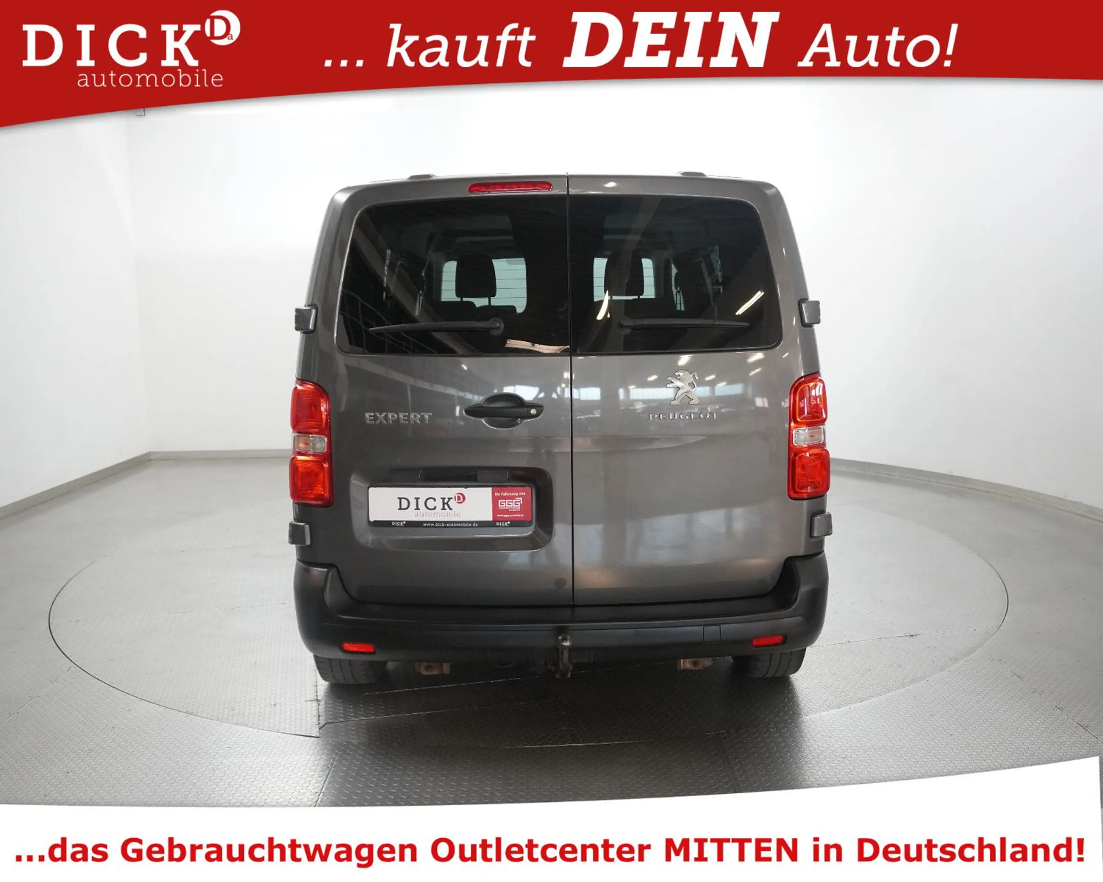 Peugeot Expert 2.0d L2 5-SIT+KLIMA+PDC+STANDHZ+AHK+TEMP — photo 7